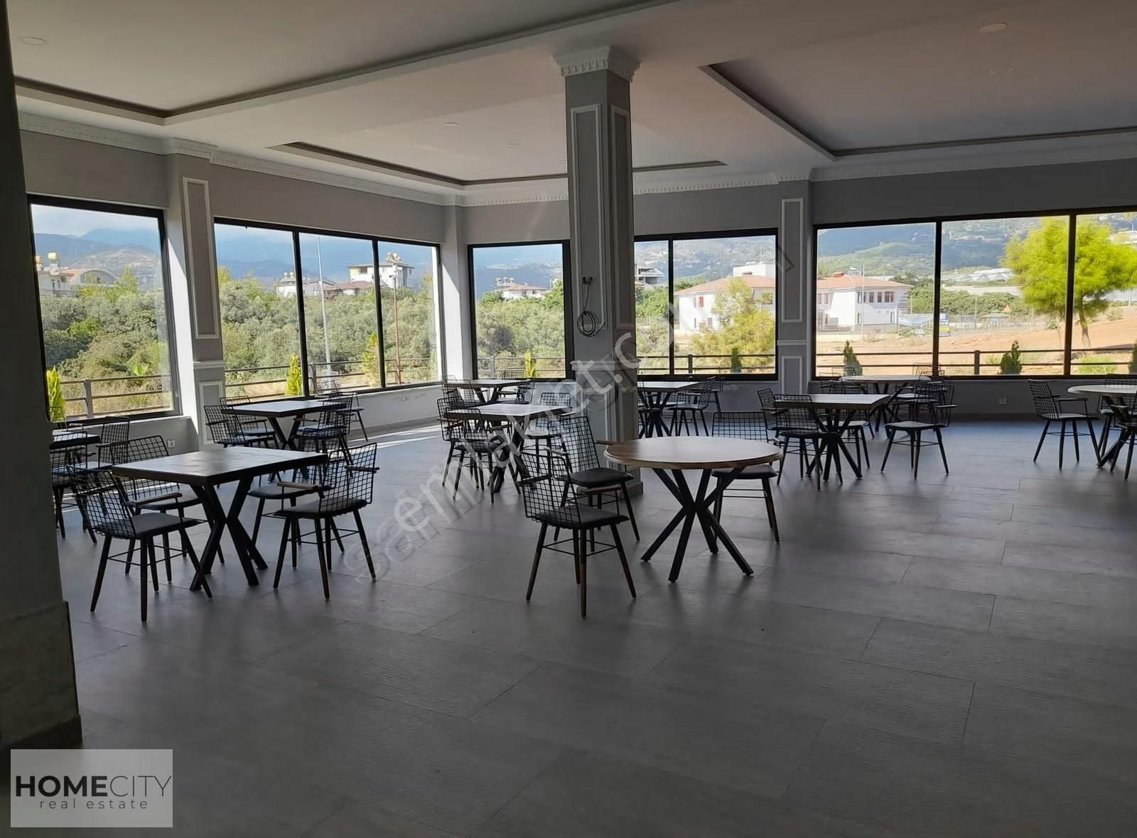 Alanya Oba 2+1 115m2 Lüx Eşyalı Bahçe Dublex -full Aktiviteli - Görsel 35