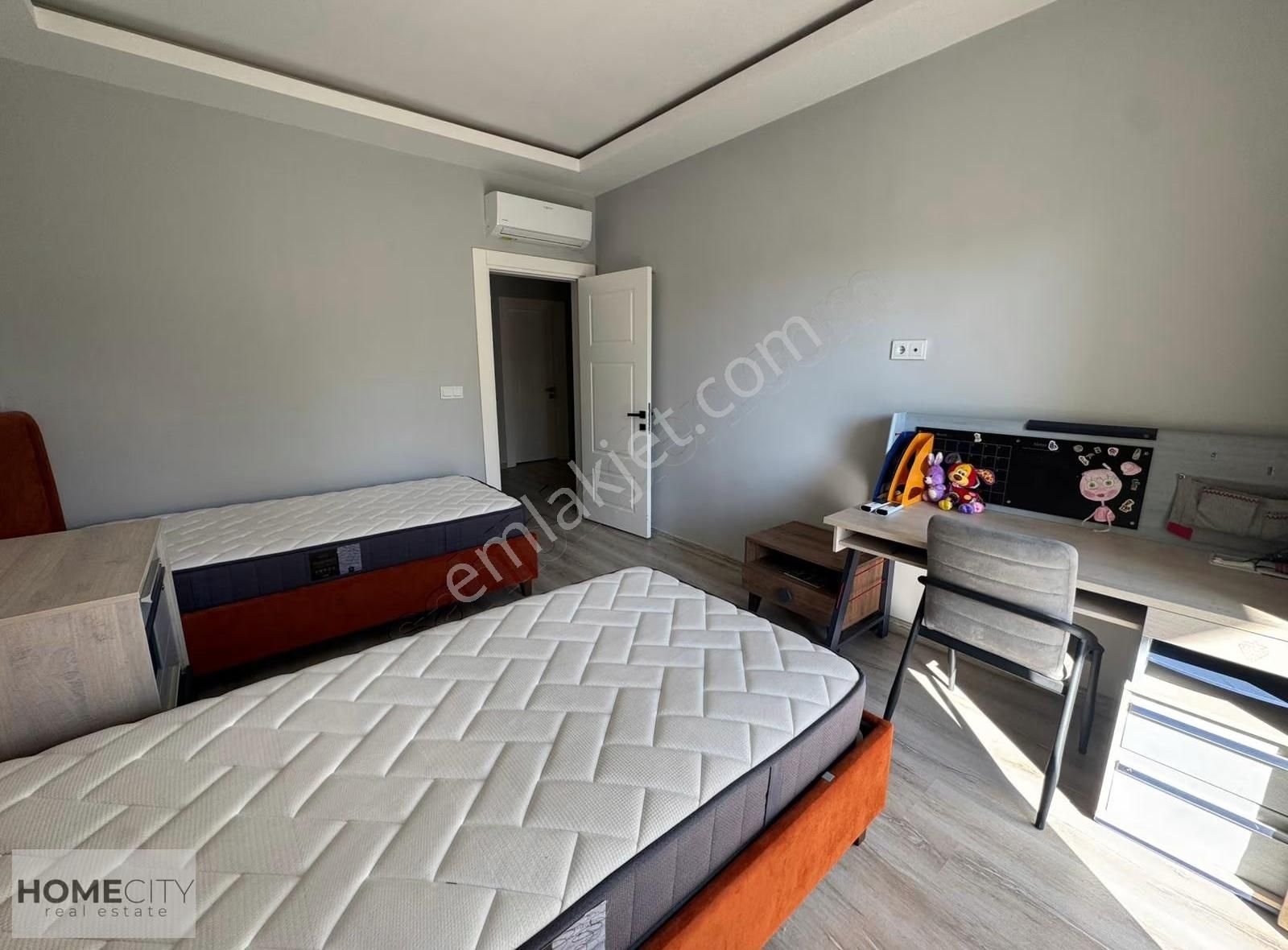 Alanya Oba 2+1 115m2 Lüx Eşyalı Bahçe Dublex -full Aktiviteli - Görsel 8