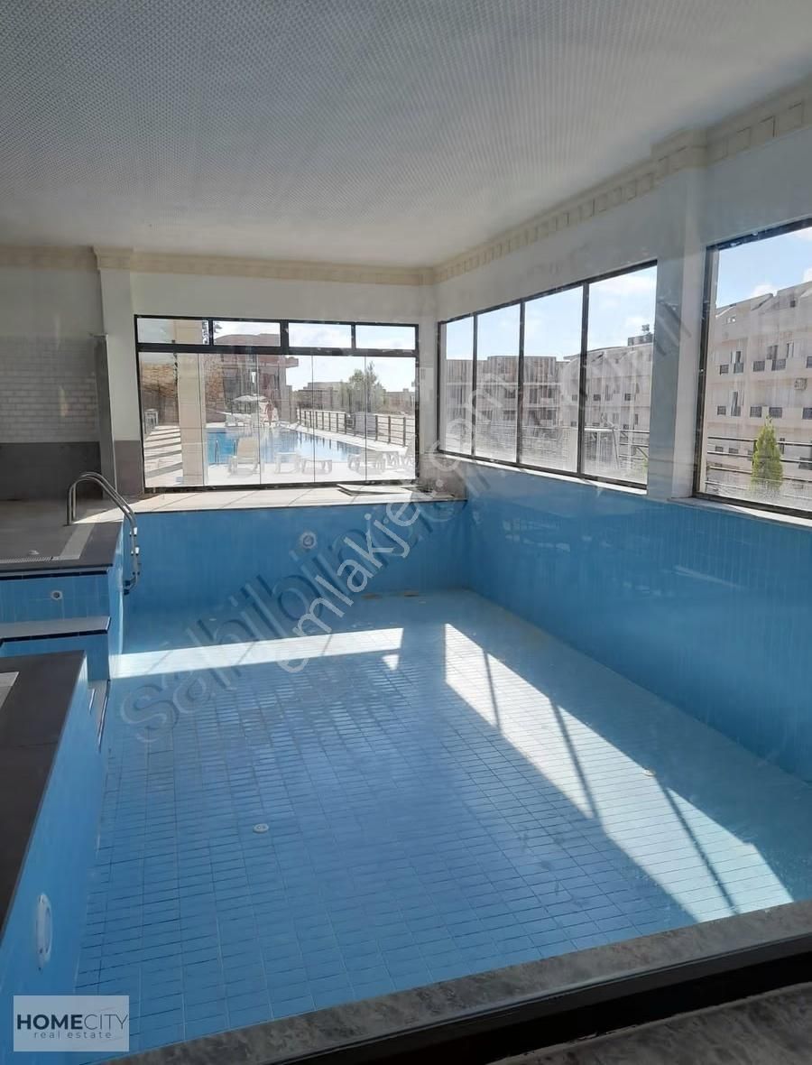 Alanya Oba 2+1 115m2 Lüx Eşyalı Bahçe Dublex -full Aktiviteli - Görsel 15