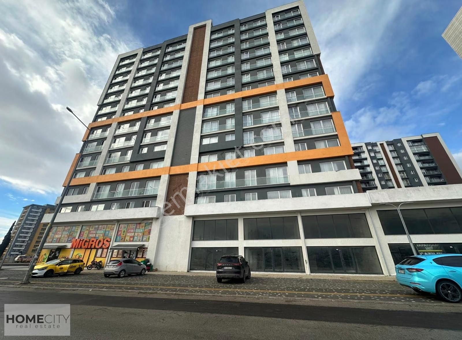 Antalya Kepez Güneşli Ekpa 1207 Projesinde 280m2 3 Katlı Dükkan - Görsel 9