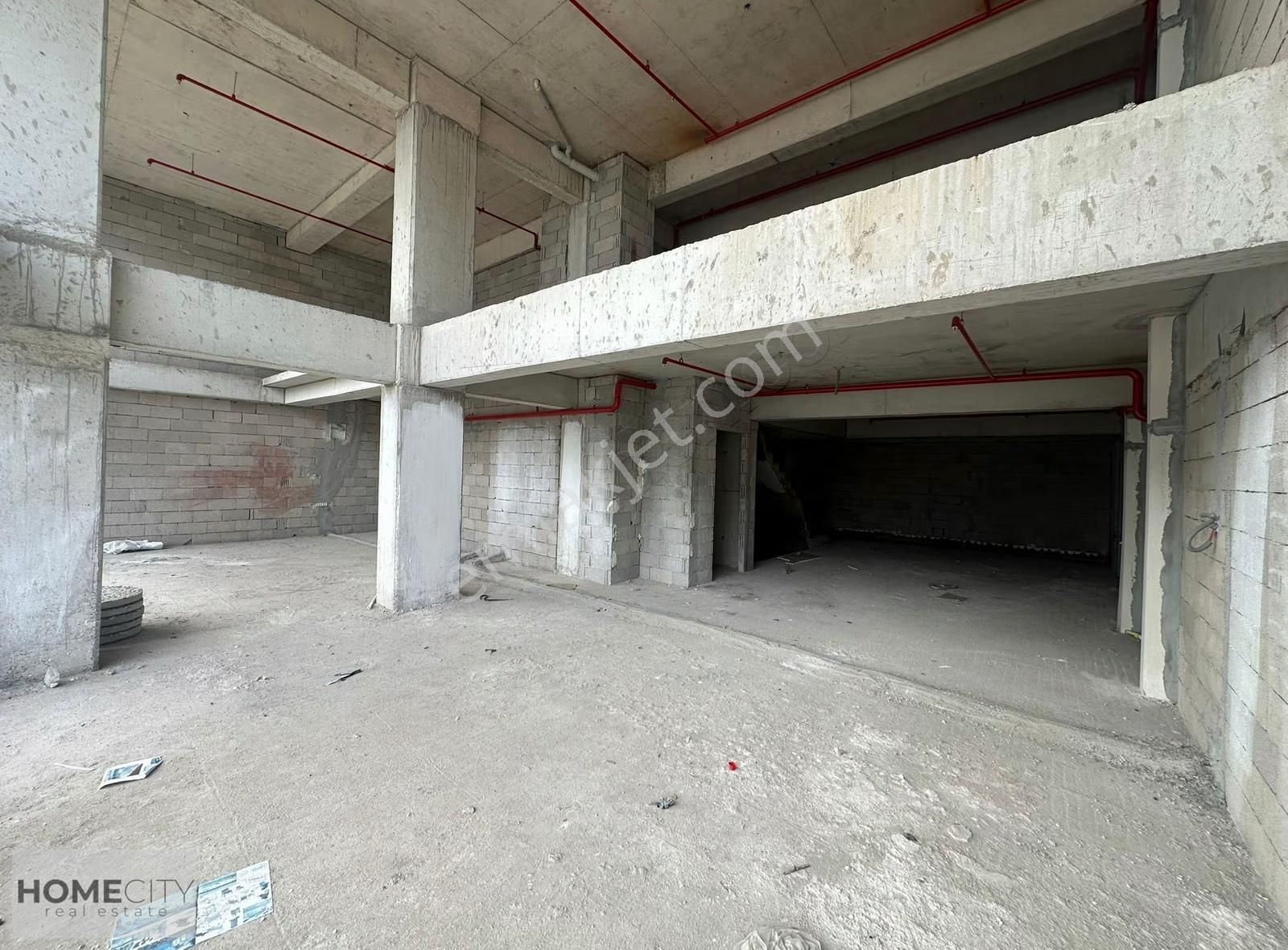 Antalya Kepez Güneşli Ekpa 1207 Projesinde 280m2 3 Katlı Dükkan - Görsel 32