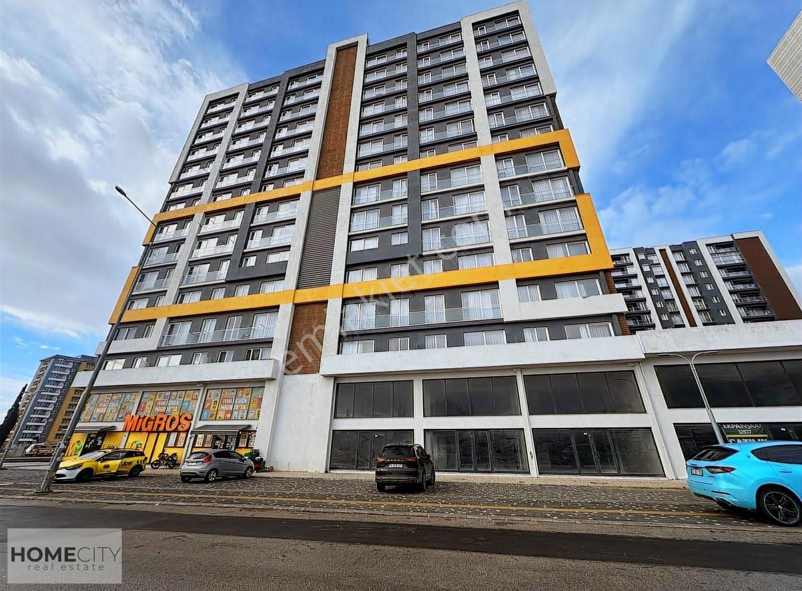 Antalya Kepez Güneşli Ekpa 1207 Projesinde 280m2 3 Katlı Dükkan - Görsel 29