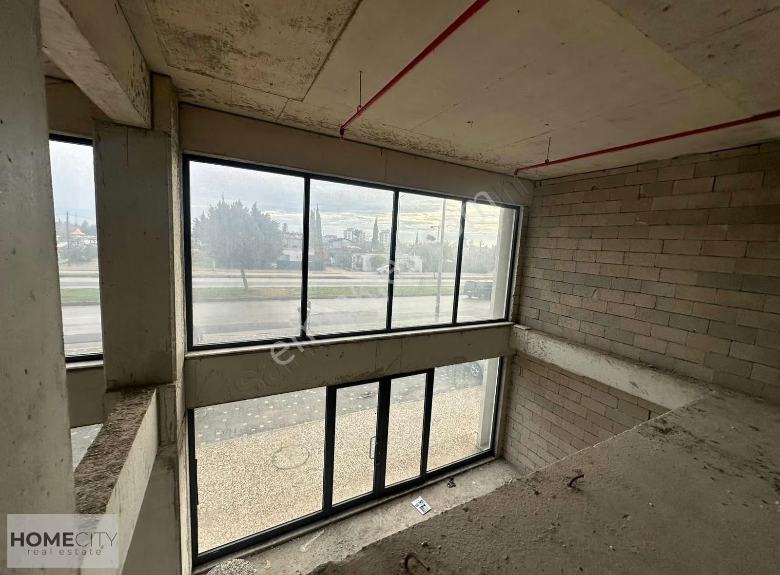 Antalya Kepez Güneşli Ekpa 1207 Projesinde 280m2 3 Katlı Dükkan - Görsel 2