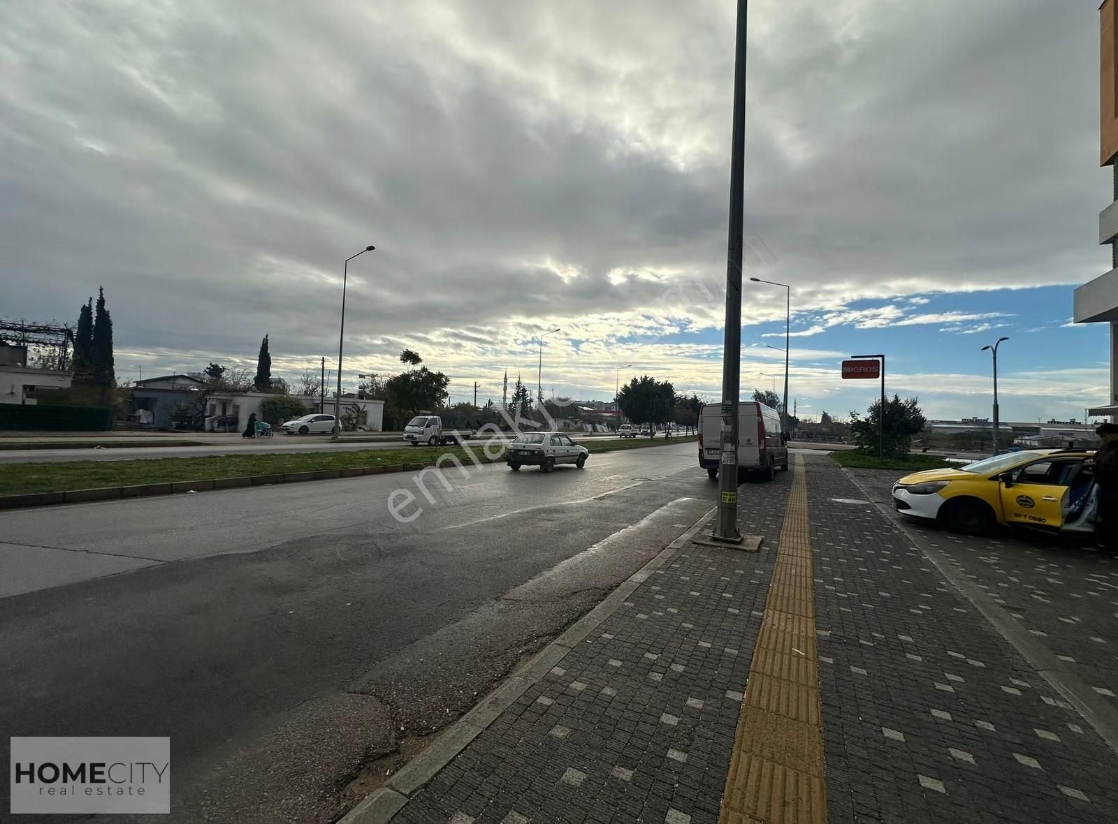 Antalya Kepez Güneşli Ekpa 1207 Projesinde 280m2 3 Katlı Dükkan - Görsel 20