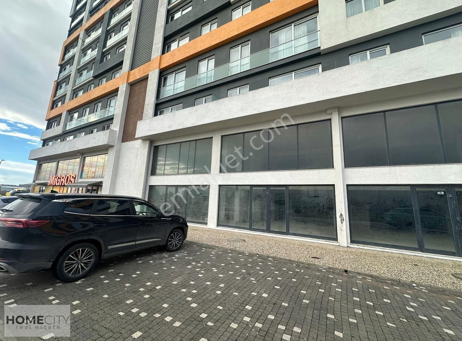 Antalya Kepez Güneşli Ekpa 1207 Projesinde 280m2 3 Katlı Dükkan - Görsel 24