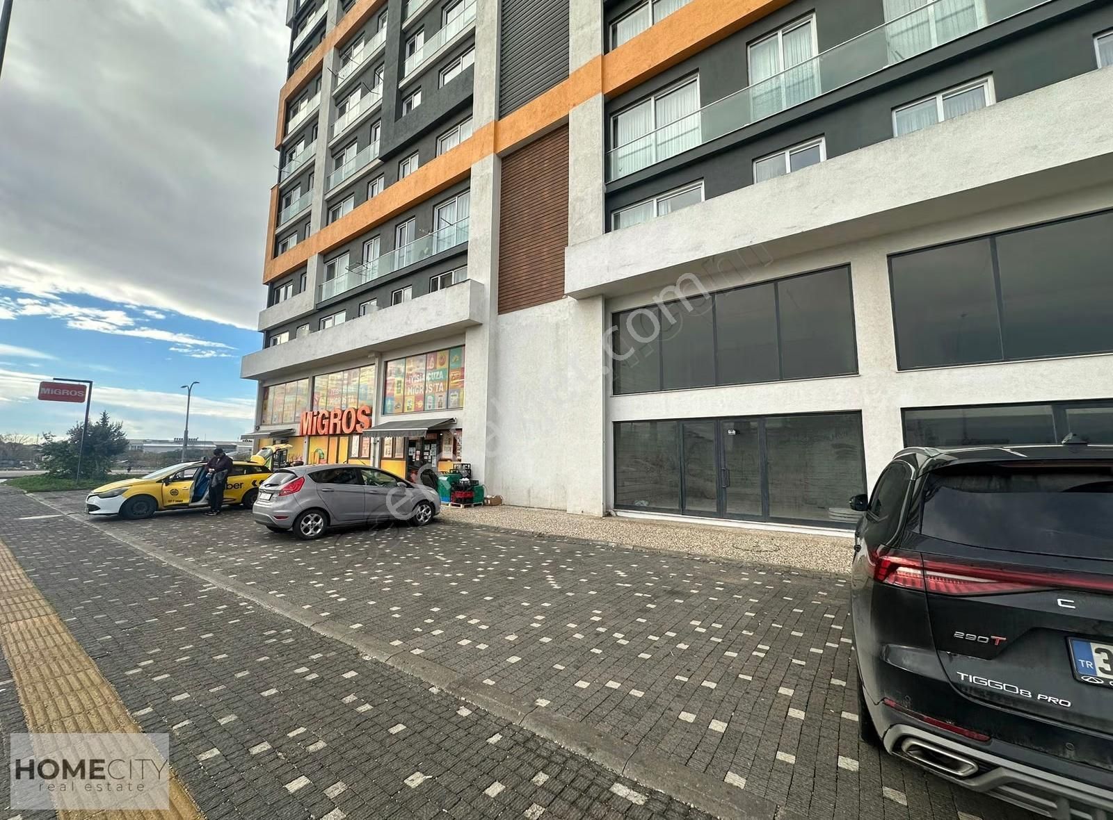 Antalya Kepez Güneşli Ekpa 1207 Projesinde 280m2 3 Katlı Dükkan - Görsel 15