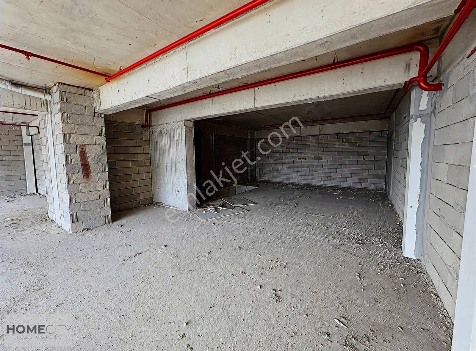 Antalya Kepez Güneşli Ekpa 1207 Projesinde 280m2 3 Katlı Dükkan - Görsel 26