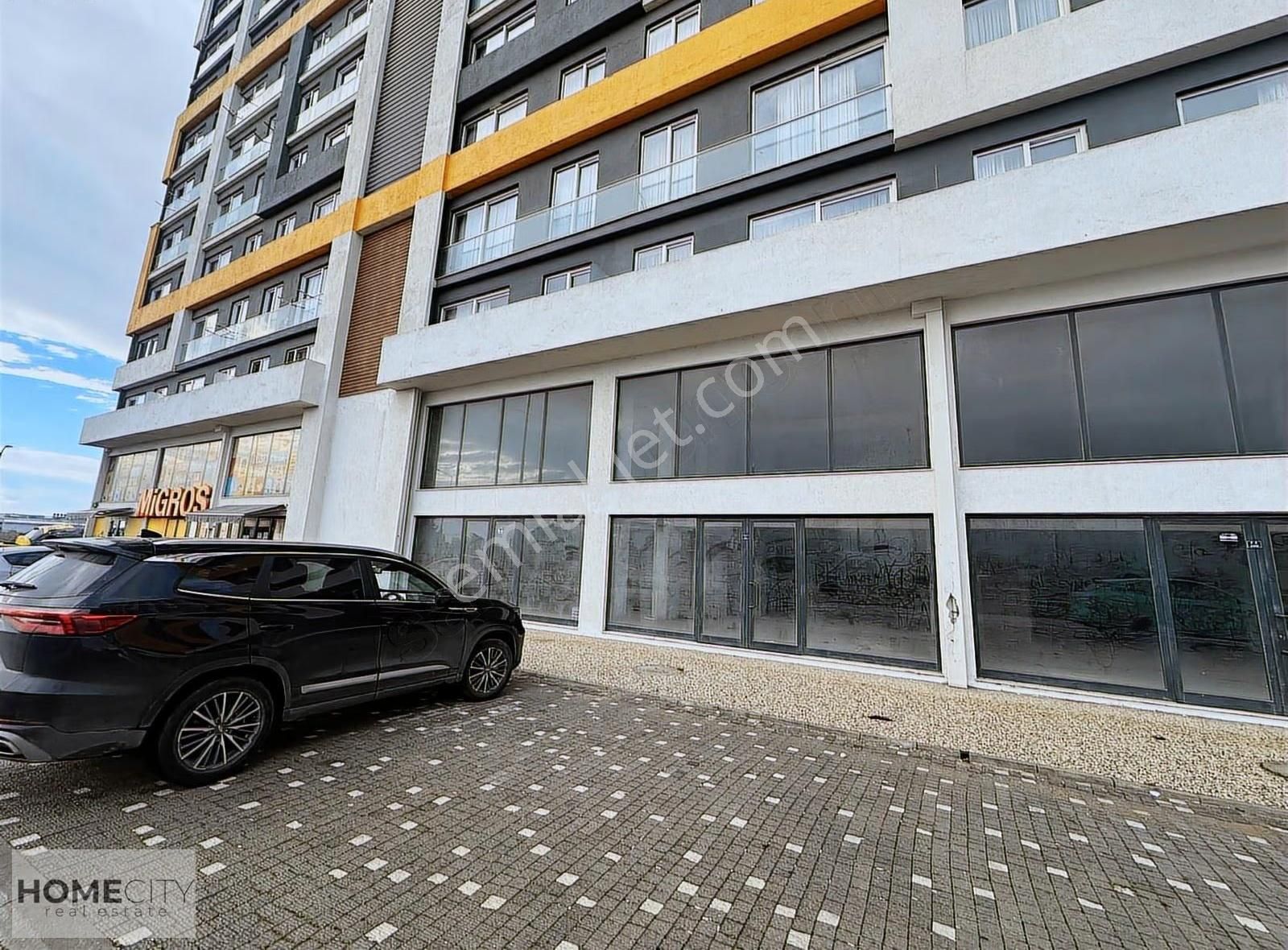 Antalya Kepez Güneşli Ekpa 1207 Projesinde 280m2 3 Katlı Dükkan - Görsel 13