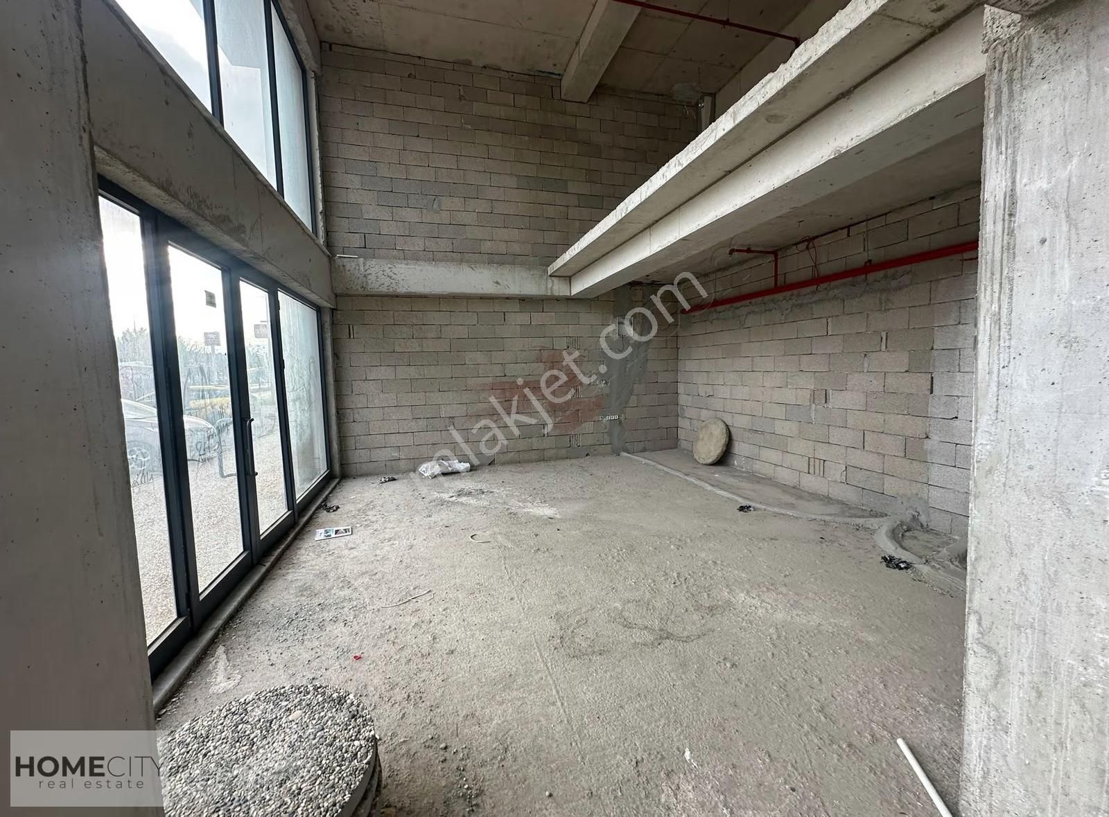 Antalya Kepez Güneşli Ekpa 1207 Projesinde 280m2 3 Katlı Dükkan - Görsel 35