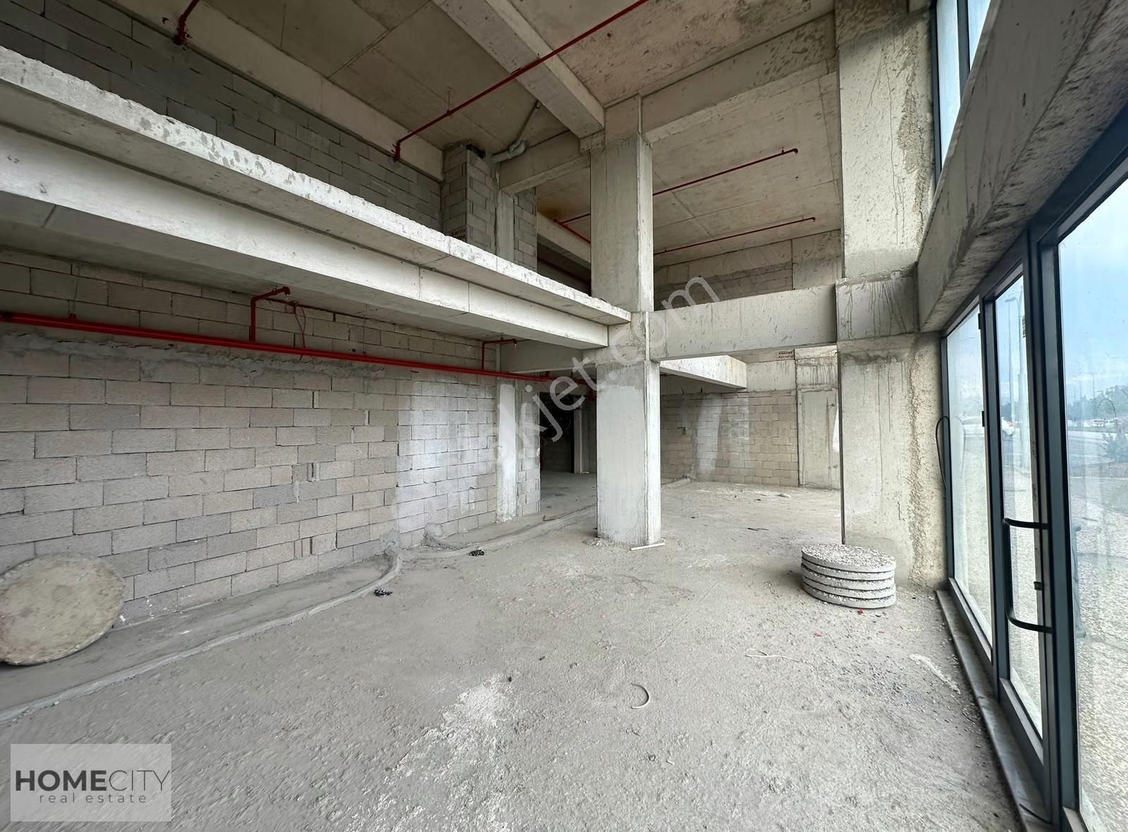 Antalya Kepez Güneşli Ekpa 1207 Projesinde 280m2 3 Katlı Dükkan - Görsel 18