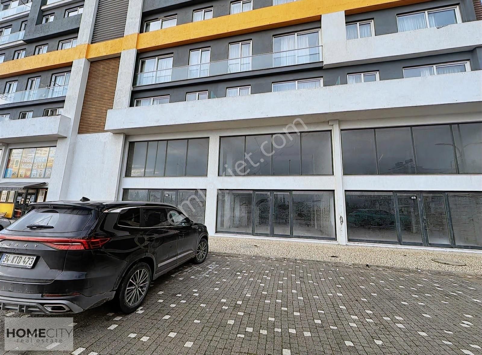 Antalya Kepez Güneşli Ekpa 1207 Projesinde 280m2 3 Katlı Dükkan