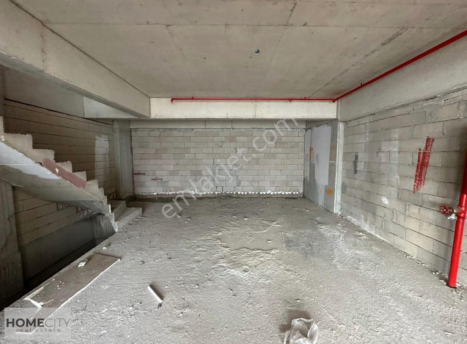 Antalya Kepez Güneşli Ekpa 1207 Projesinde 280m2 3 Katlı Dükkan - Görsel 6