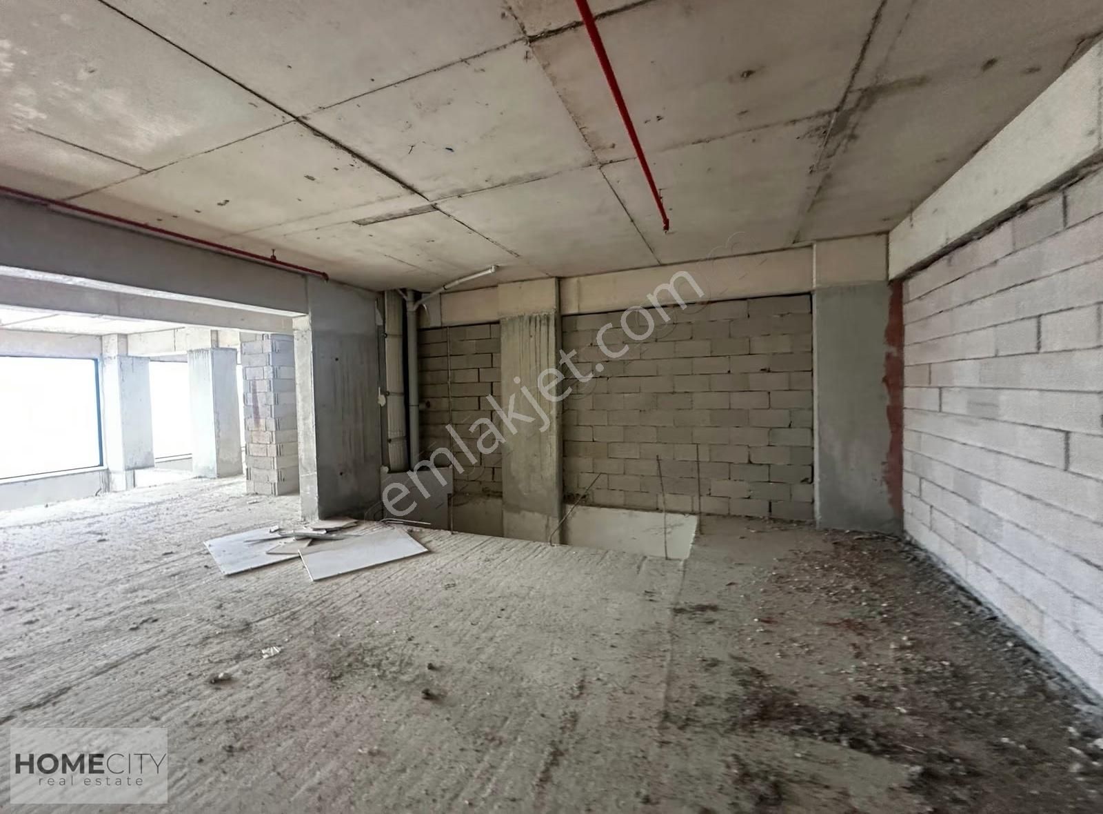 Antalya Kepez Güneşli Ekpa 1207 Projesinde 280m2 3 Katlı Dükkan - Görsel 34