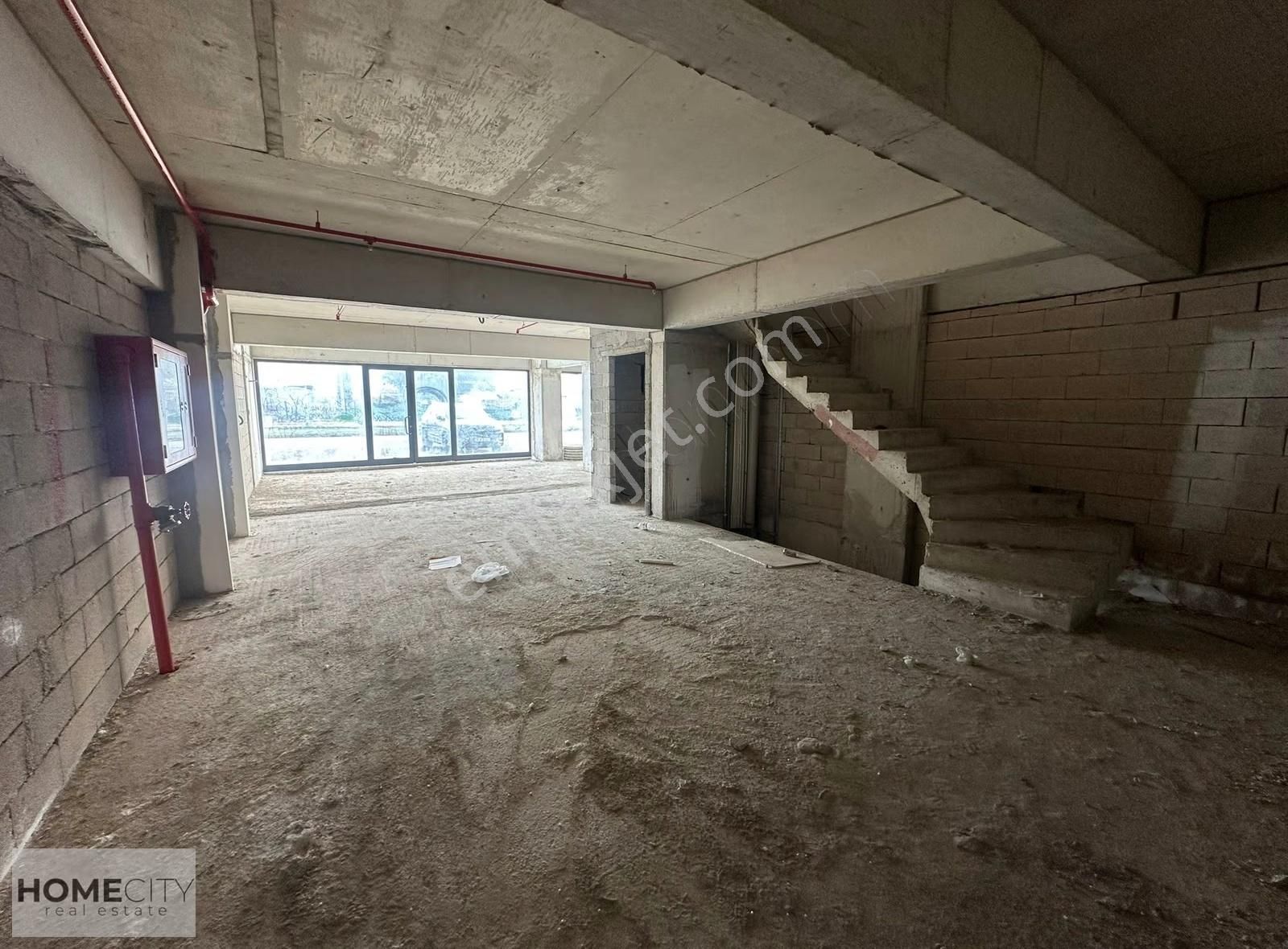 Antalya Kepez Güneşli Ekpa 1207 Projesinde 280m2 3 Katlı Dükkan - Görsel 21