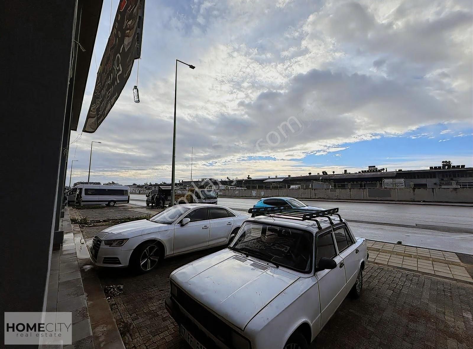 Antalya Kepez Güneş Çarşısı Ticari Projesi 200m2 2 Katlı Dükkan - Görsel 4