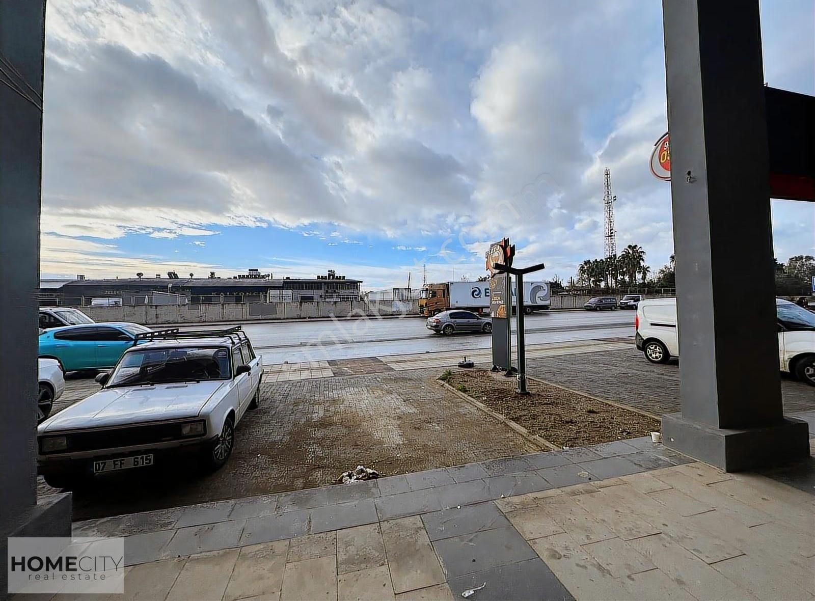 Antalya Kepez Güneş Çarşısı Ticari Projesi 200m2 2 Katlı Dükkan - Görsel 18