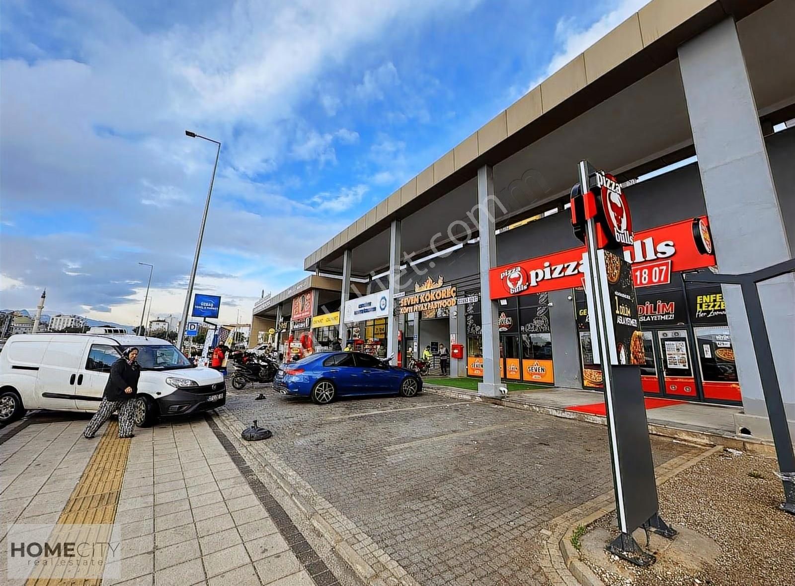 Antalya Kepez Güneş Çarşısı Ticari Projesi 200m2 2 Katlı Dükkan - Görsel 25