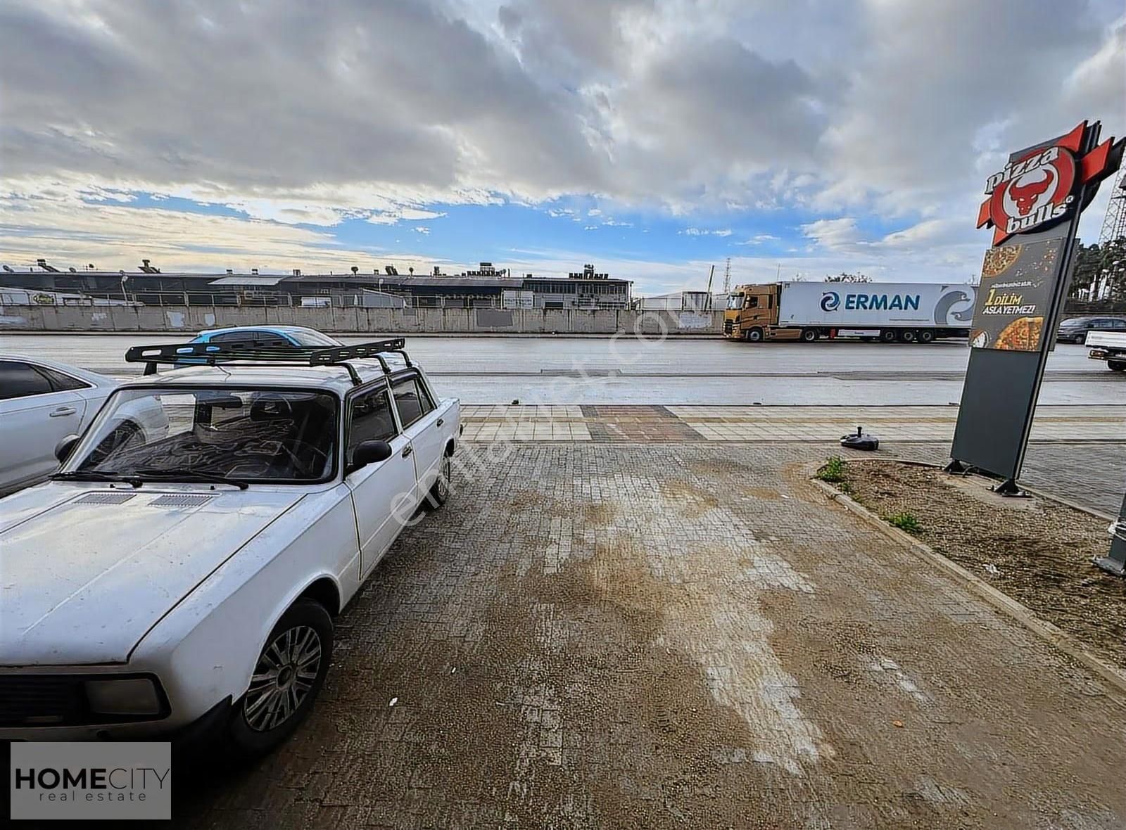 Antalya Kepez Güneş Çarşısı Ticari Projesi 200m2 2 Katlı Dükkan - Görsel 23