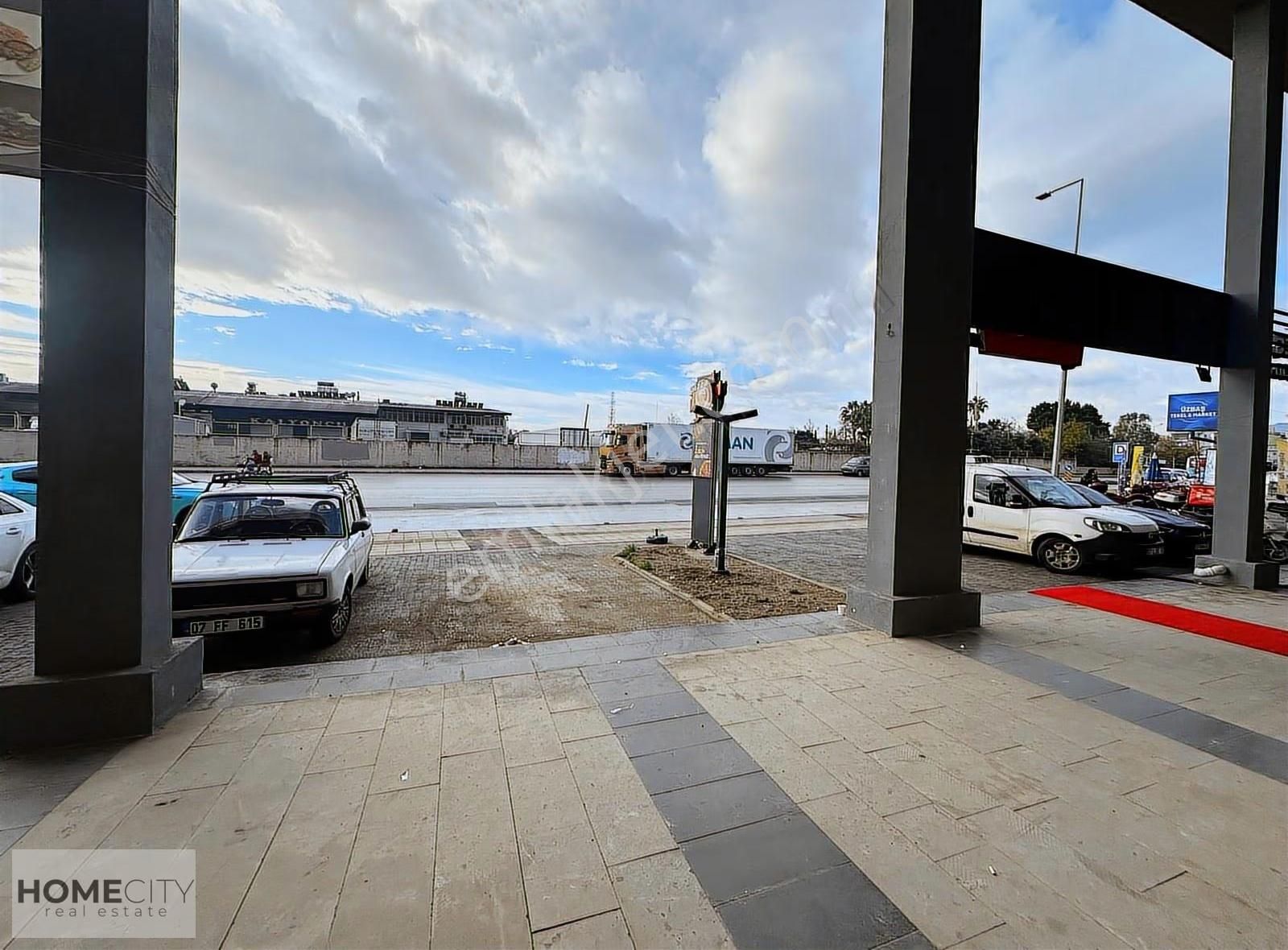 Antalya Kepez Güneş Çarşısı Ticari Projesi 200m2 2 Katlı Dükkan - Görsel 33