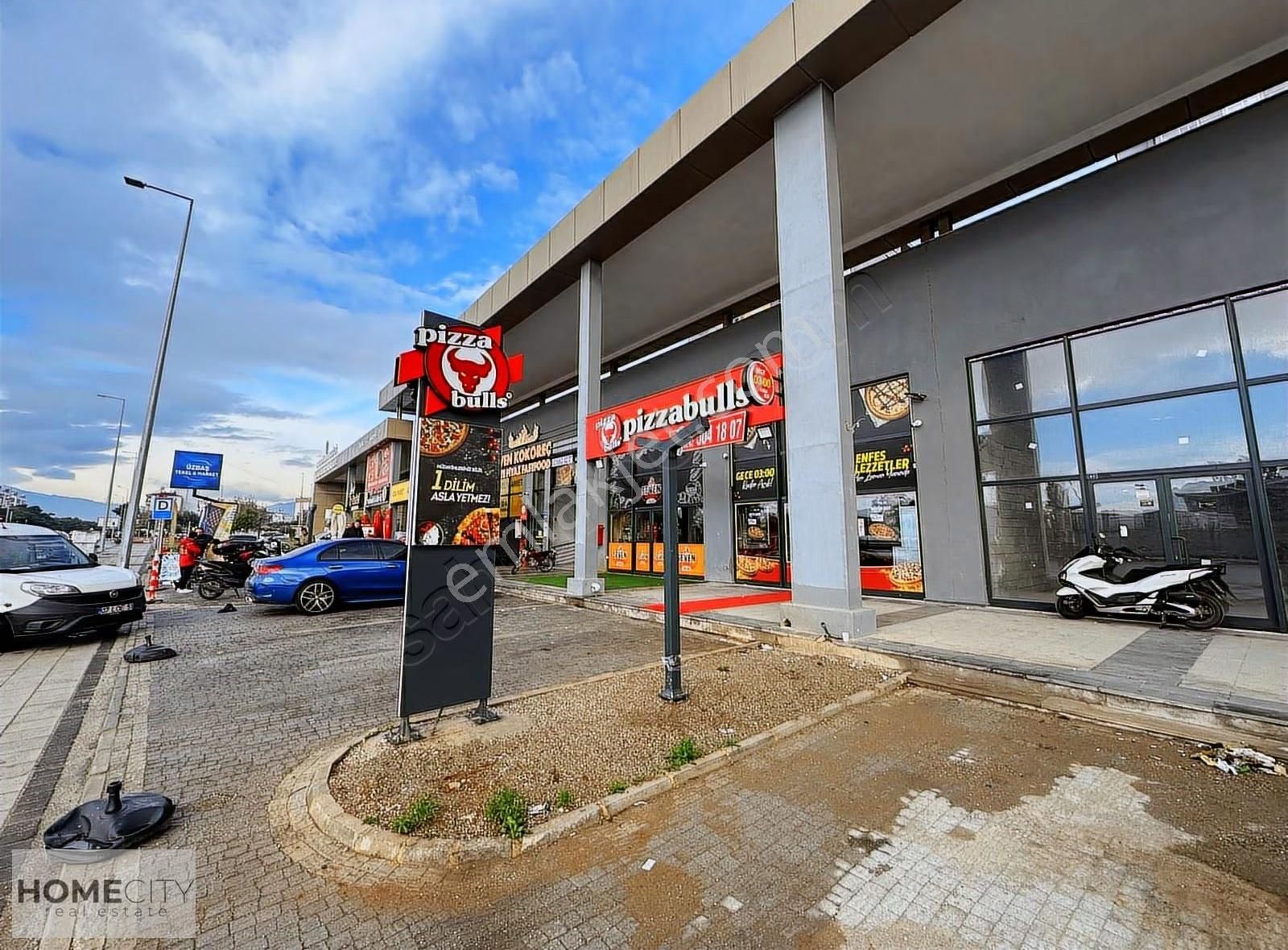 Antalya Kepez Güneş Çarşısı Ticari Projesi 200m2 2 Katlı Dükkan - Görsel 32