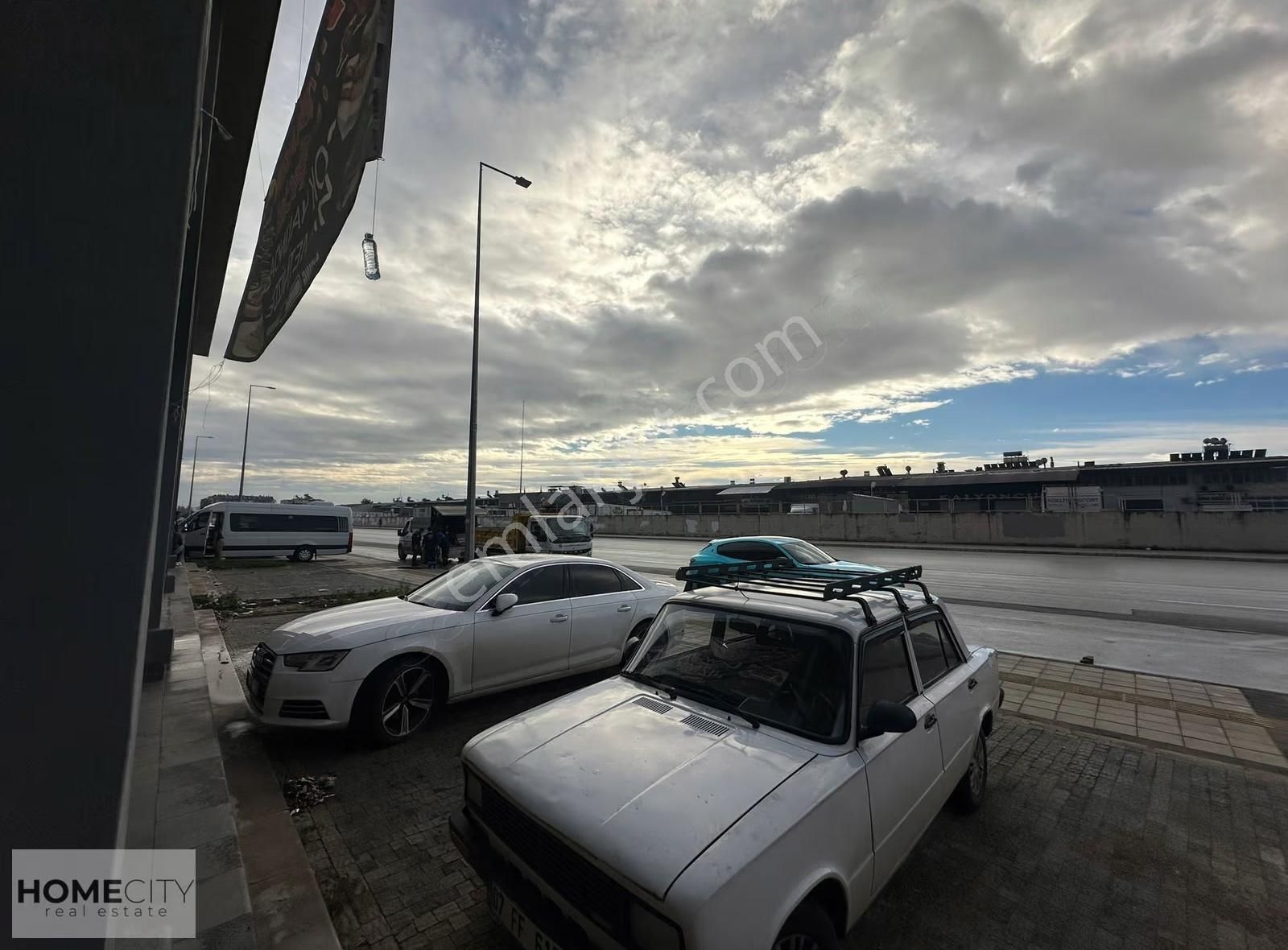 Antalya Kepez Güneş Çarşısı Ticari Projesi 200m2 2 Katlı Dükkan - Görsel 34