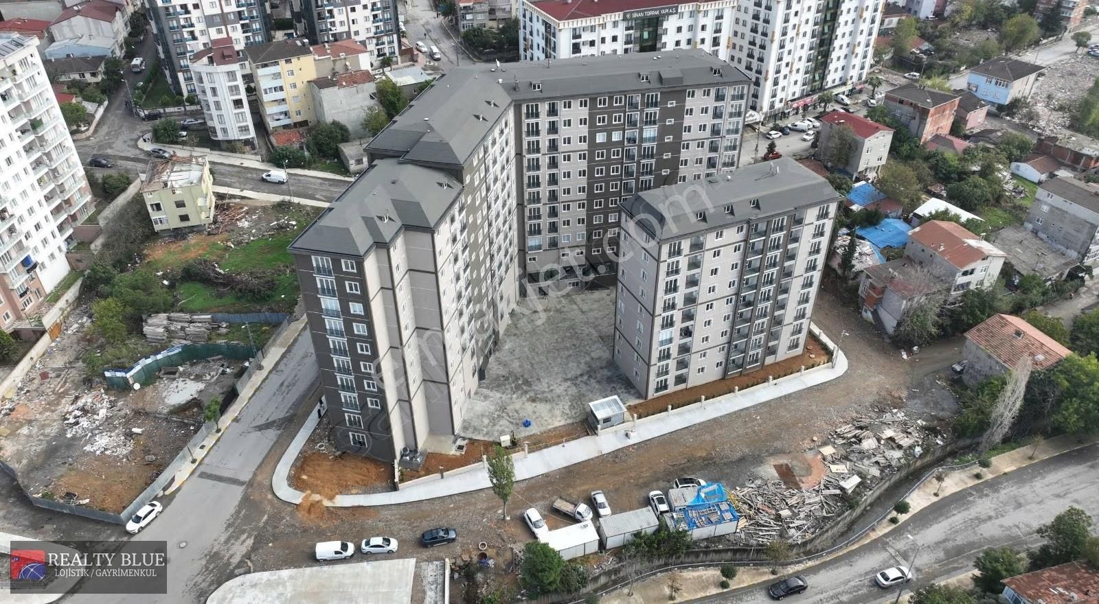 Pendik Kavakpınar Yeni Bina Arakat Satılık 3+1 Boş Daire - Görsel 3