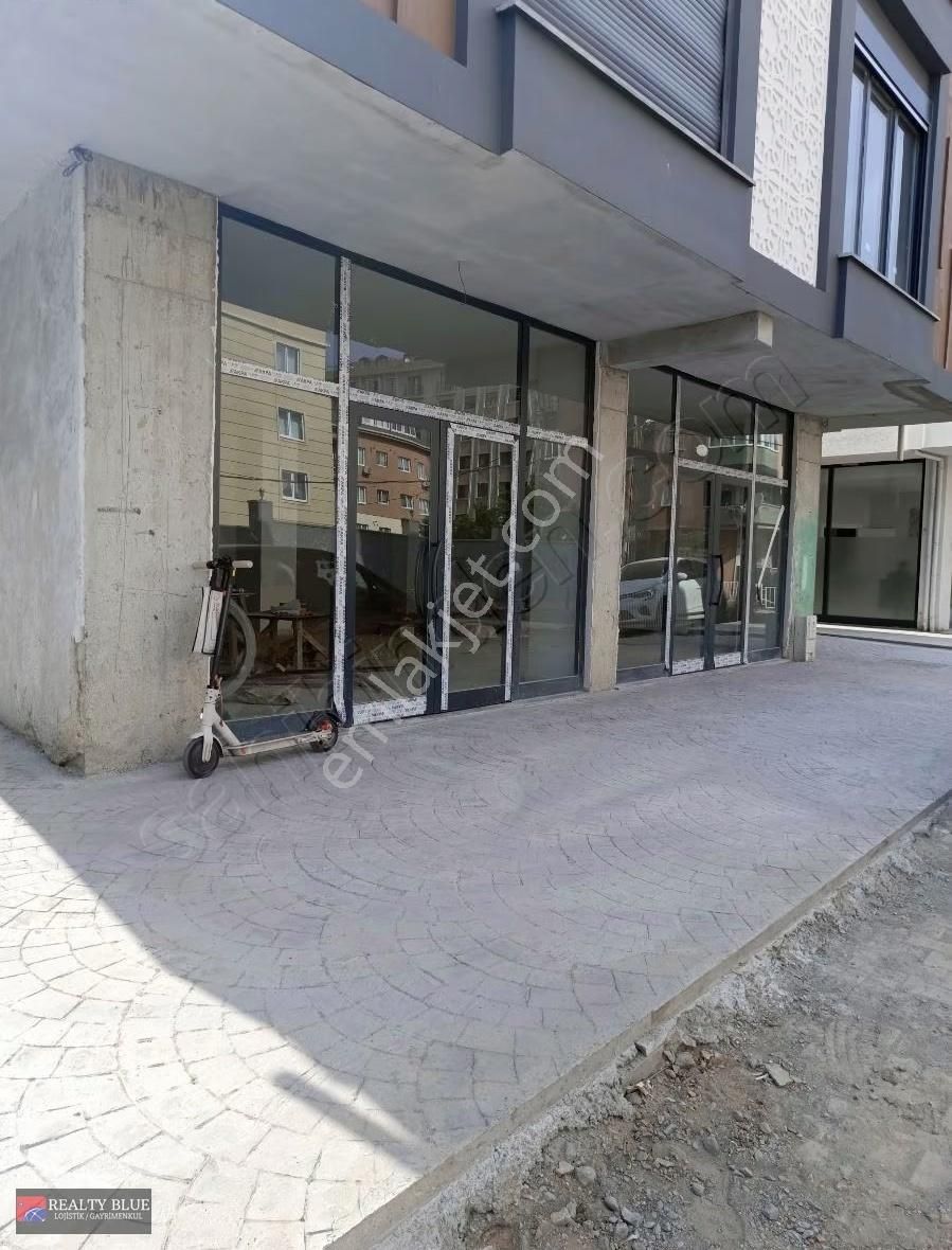 Cadde Üzerinde Depolu 415m2(genişleyebilir) Dükkan - Görsel 20