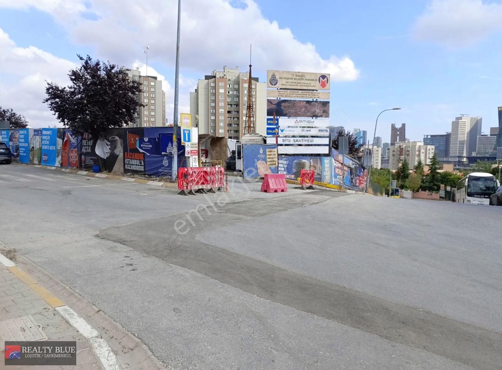 Cadde Üzerinde Depolu 415m2(genişleyebilir) Dükkan - Görsel 18