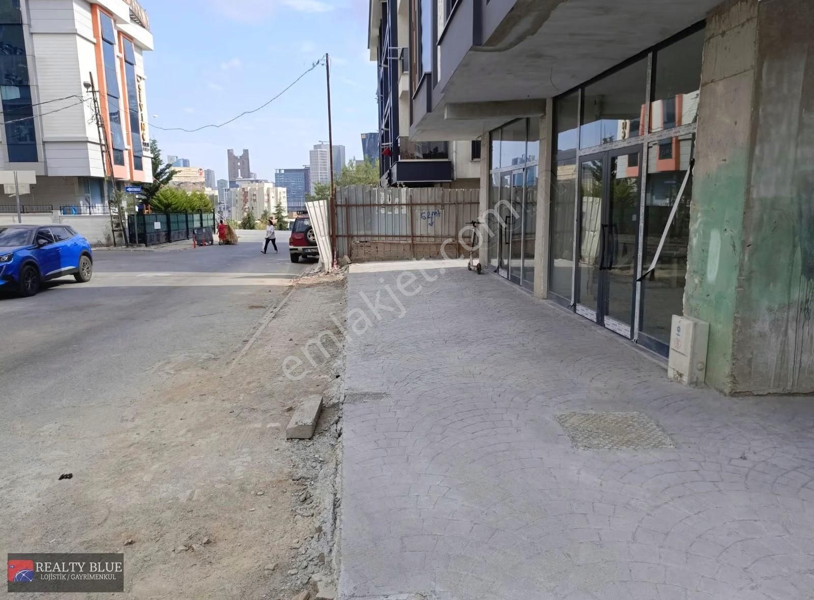 Cadde Üzerinde Depolu 415m2(genişleyebilir) Dükkan - Görsel 16