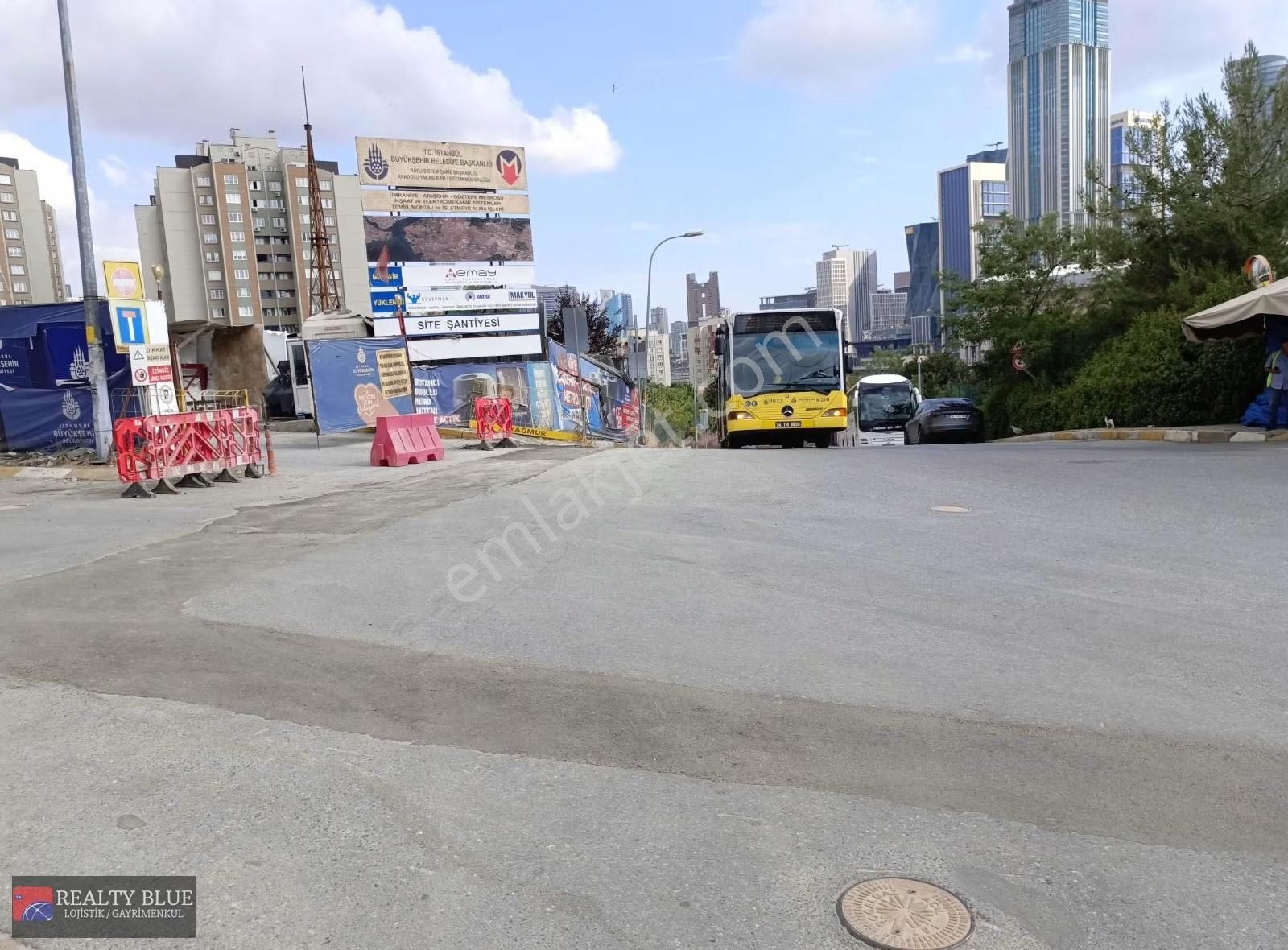 Cadde Üzerinde Depolu 415m2(genişleyebilir) Dükkan - Görsel 6