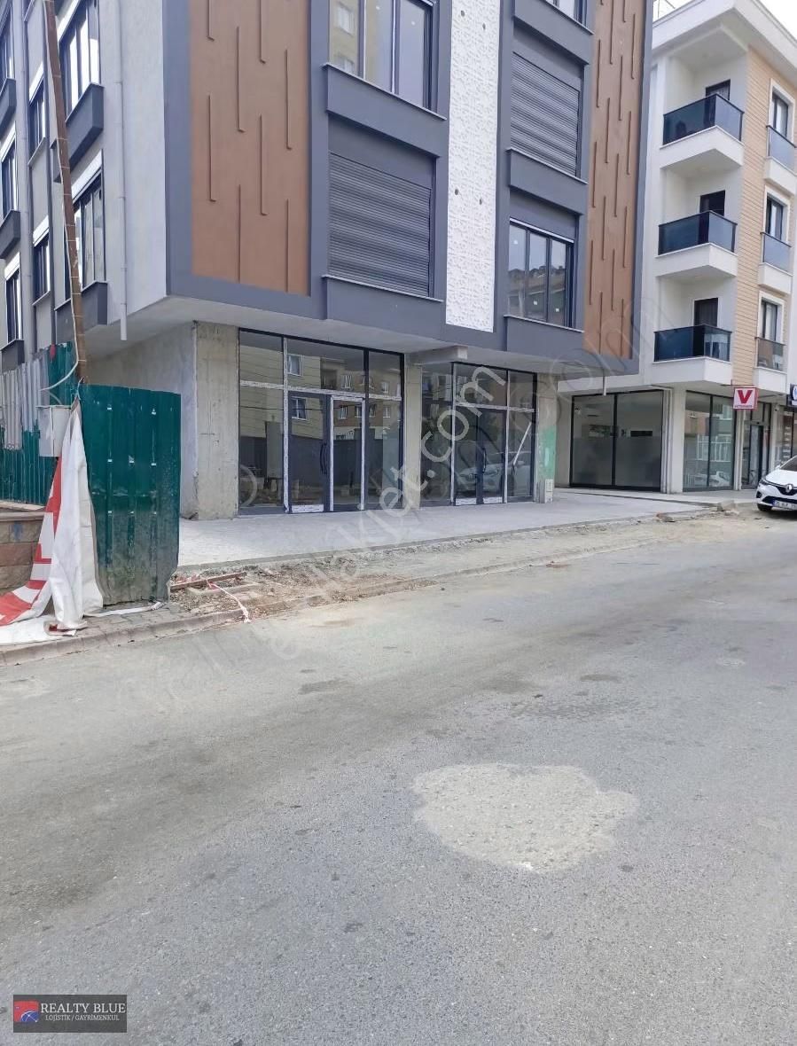 Cadde Üzerinde Depolu 415m2(genişleyebilir) Dükkan - Görsel 19