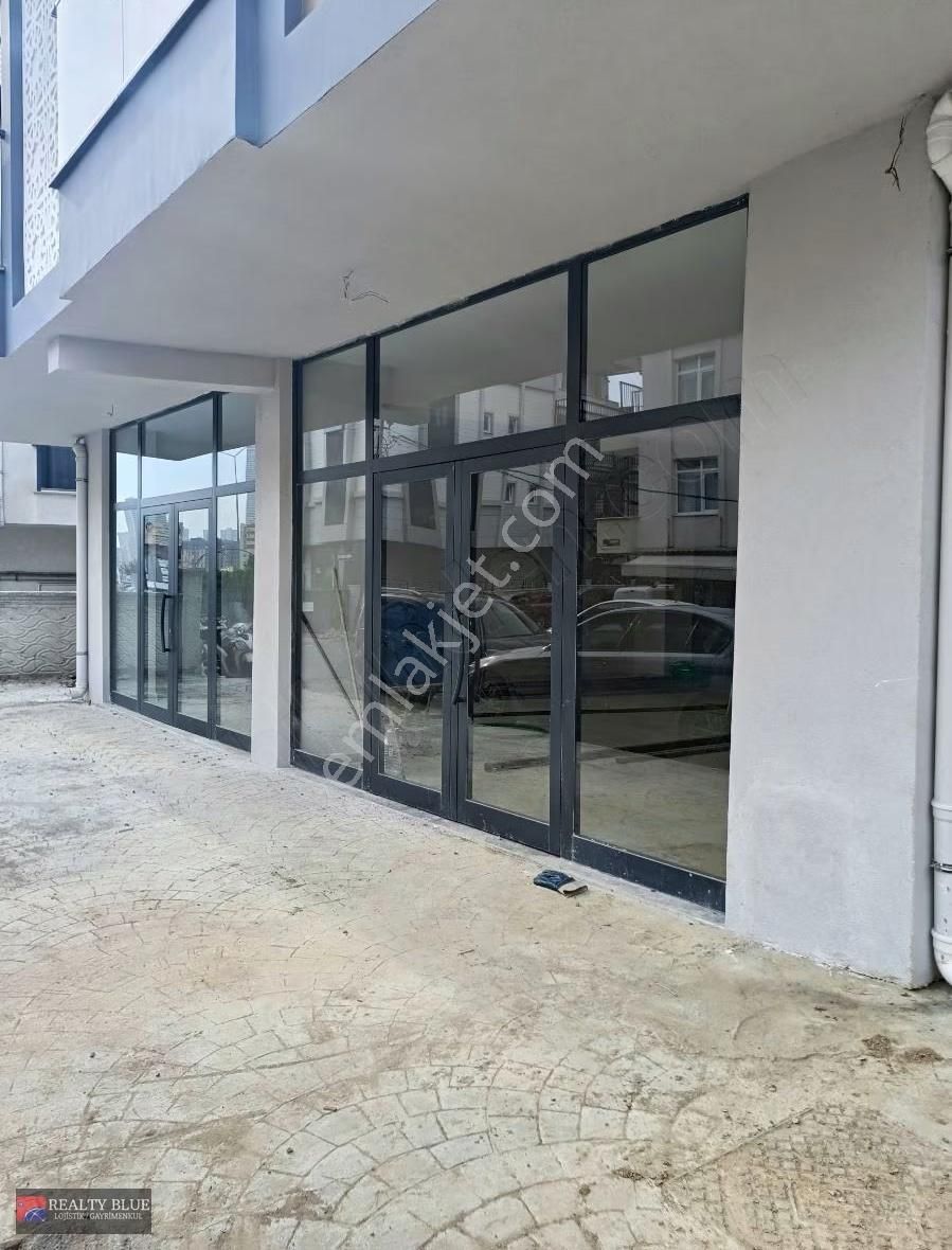 Cadde Üzerinde Depolu 415m2(genişleyebilir) Dükkan - Görsel 11