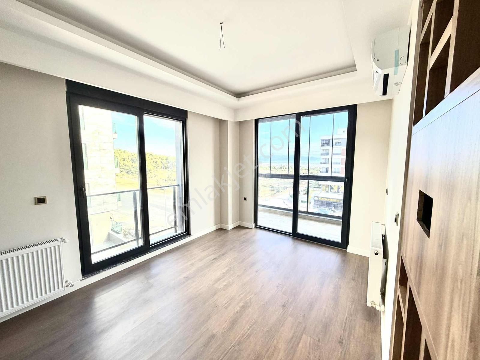 Çankaya Mah. Şehir Hastanesi Yakını, 1+1 Cam Balkonlu Lüks Daire - Görsel 9