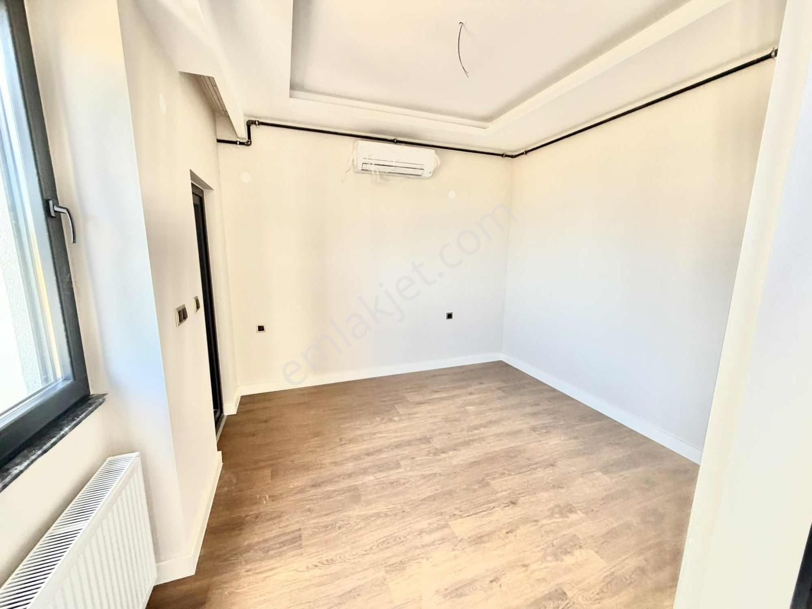 Çankaya Mah. Şehir Hastanesi Yakını, 1+1 Cam Balkonlu Lüks Daire - Görsel 14