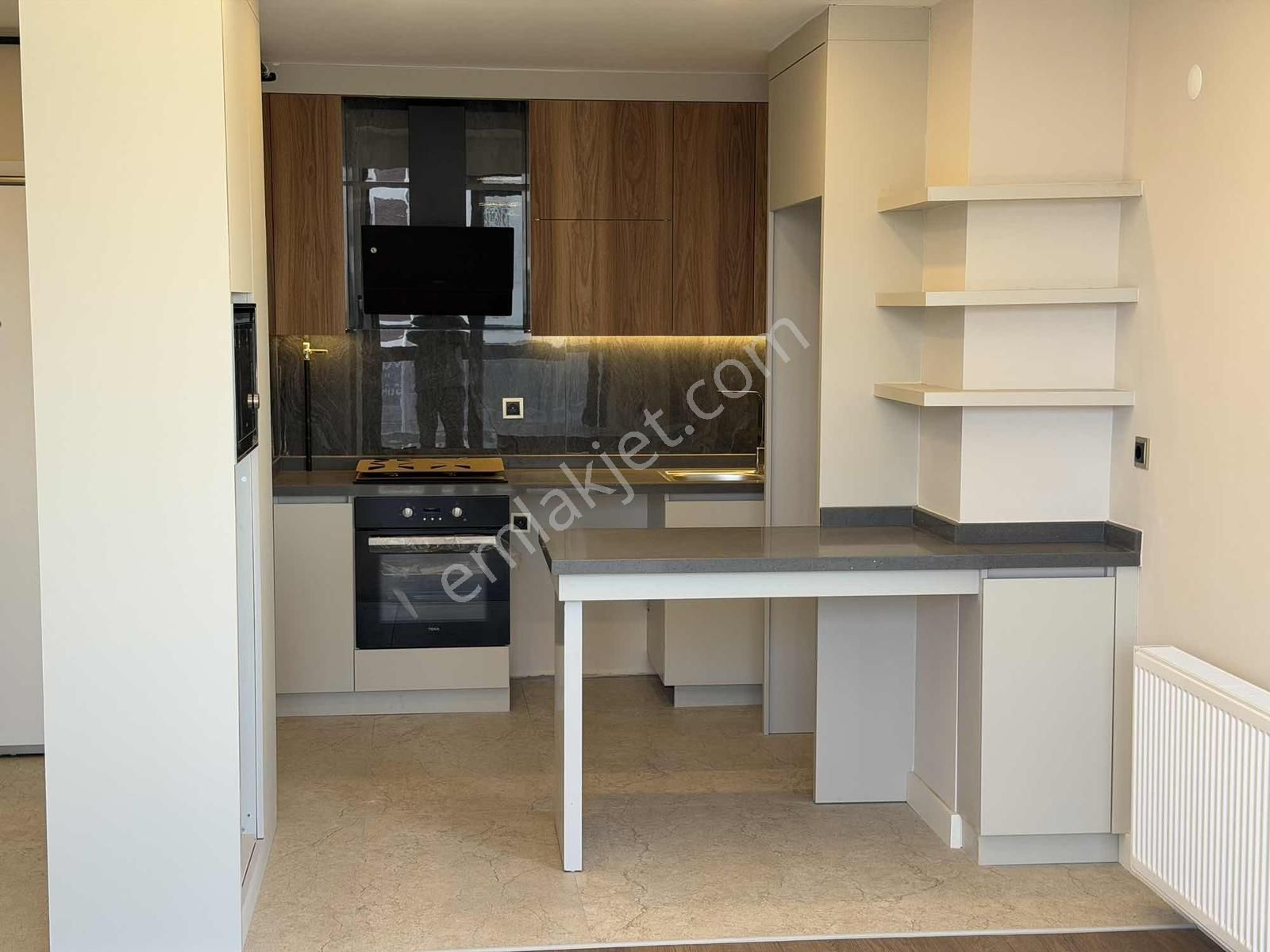 Çankaya Mah. Şehir Hastanesi Yakını, 1+1 Cam Balkonlu Lüks Daire - Görsel 30