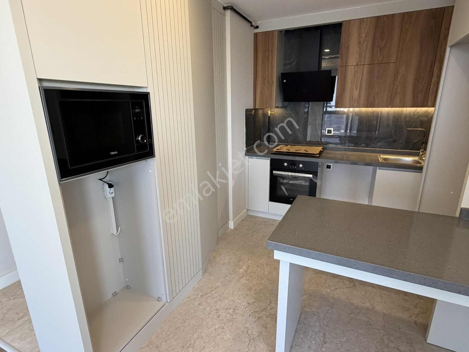Çankaya Mah. Şehir Hastanesi Yakını, 1+1 Cam Balkonlu Lüks Daire - Görsel 29