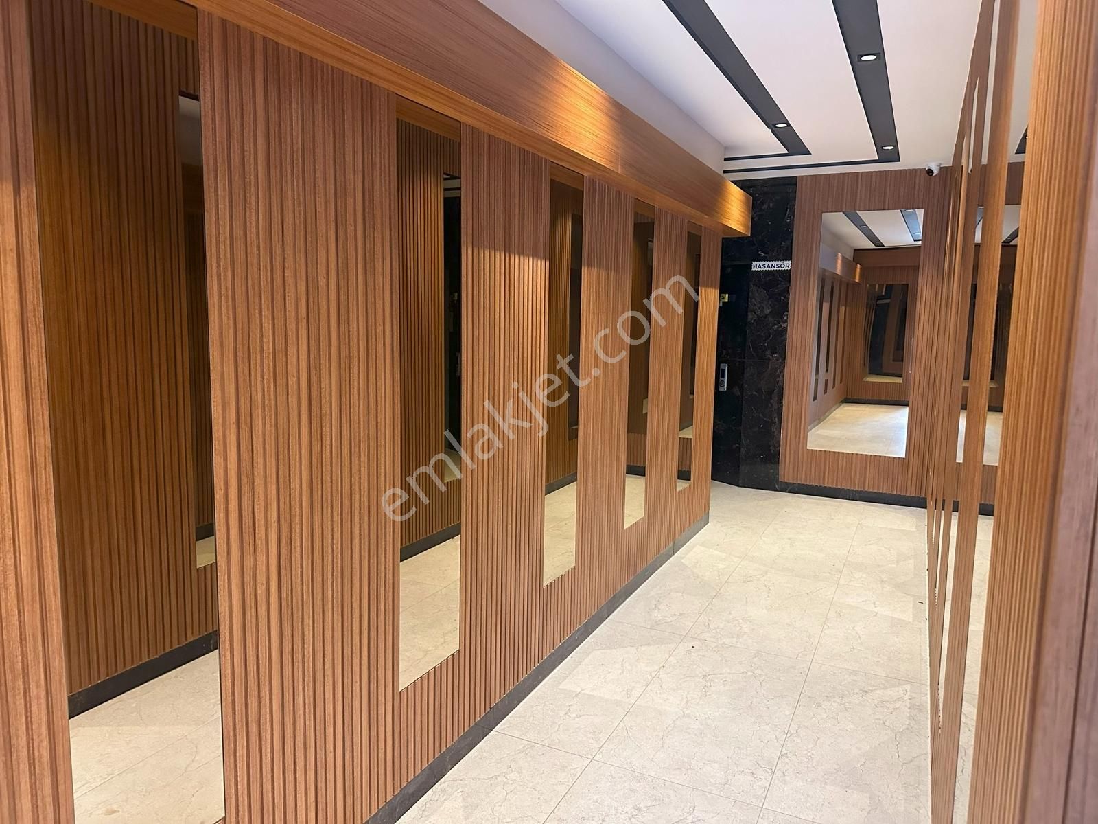 Çankaya Mah. Şehir Hastanesi Yakını, 1+1 Cam Balkonlu Lüks Daire - Görsel 23