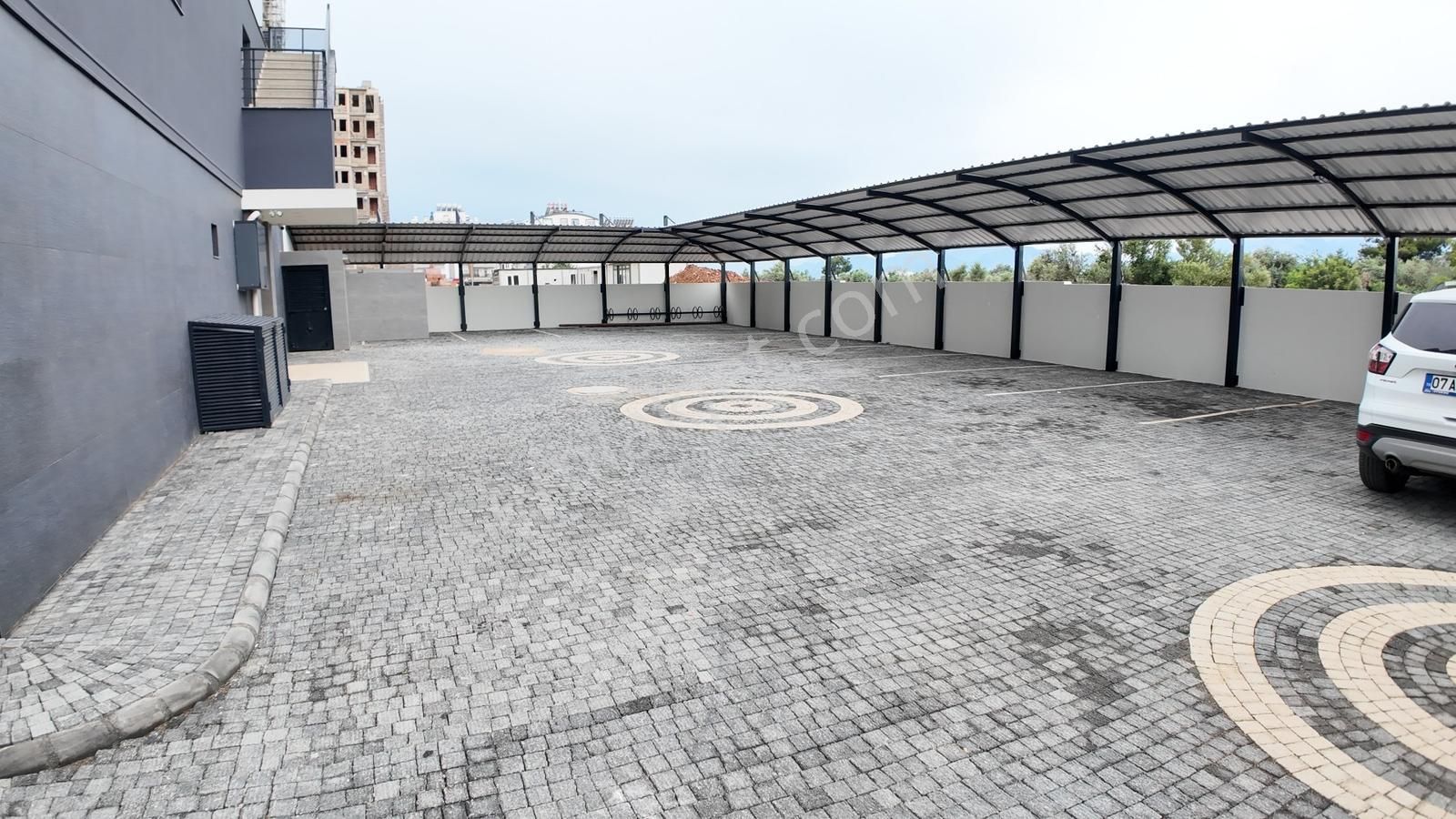 Çankaya Mah. Şehir Hastanesi Yakını, 1+1 Cam Balkonlu Lüks Daire - Görsel 24
