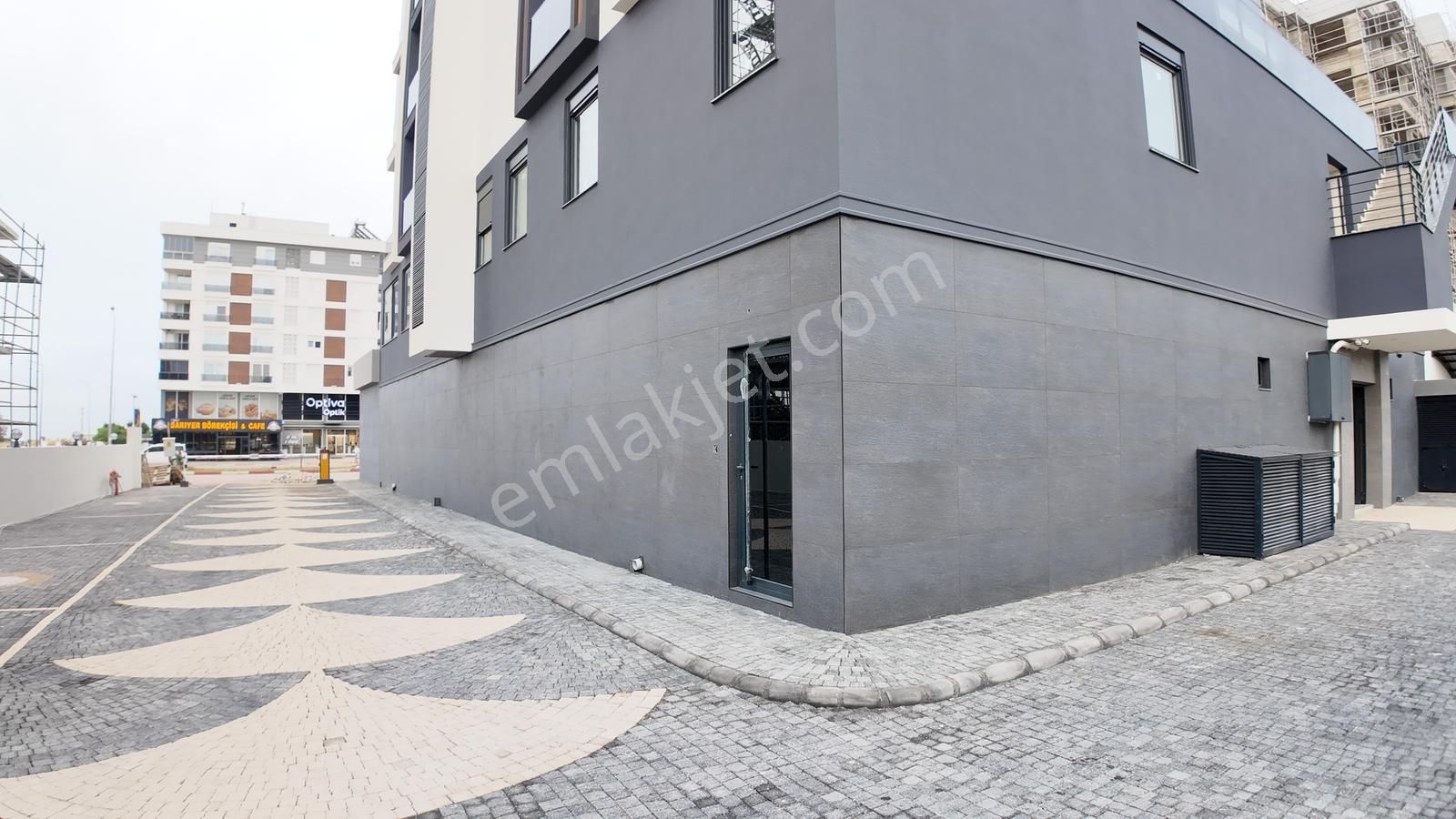 Çankaya Mah. Şehir Hastanesi Yakını, 1+1 Cam Balkonlu Lüks Daire - Görsel 7