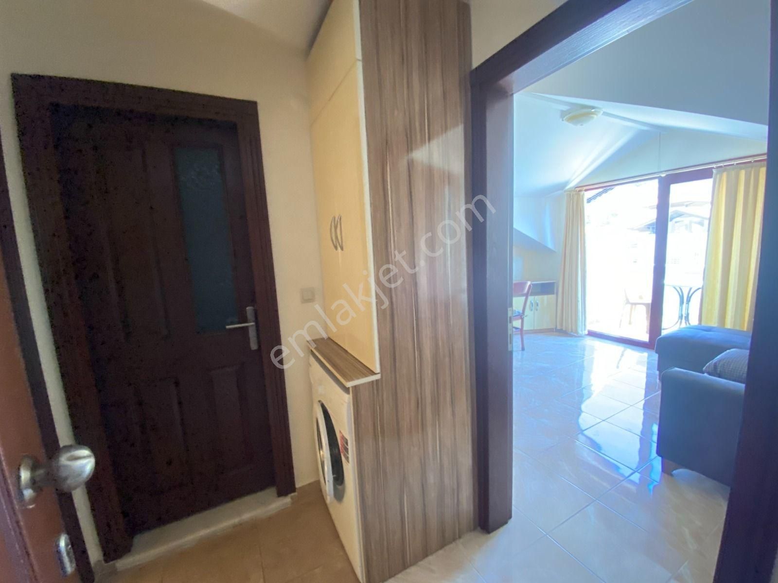 Mabel'den İçmelerde Kiralık Eşyalı Daire'ler - Görsel 12