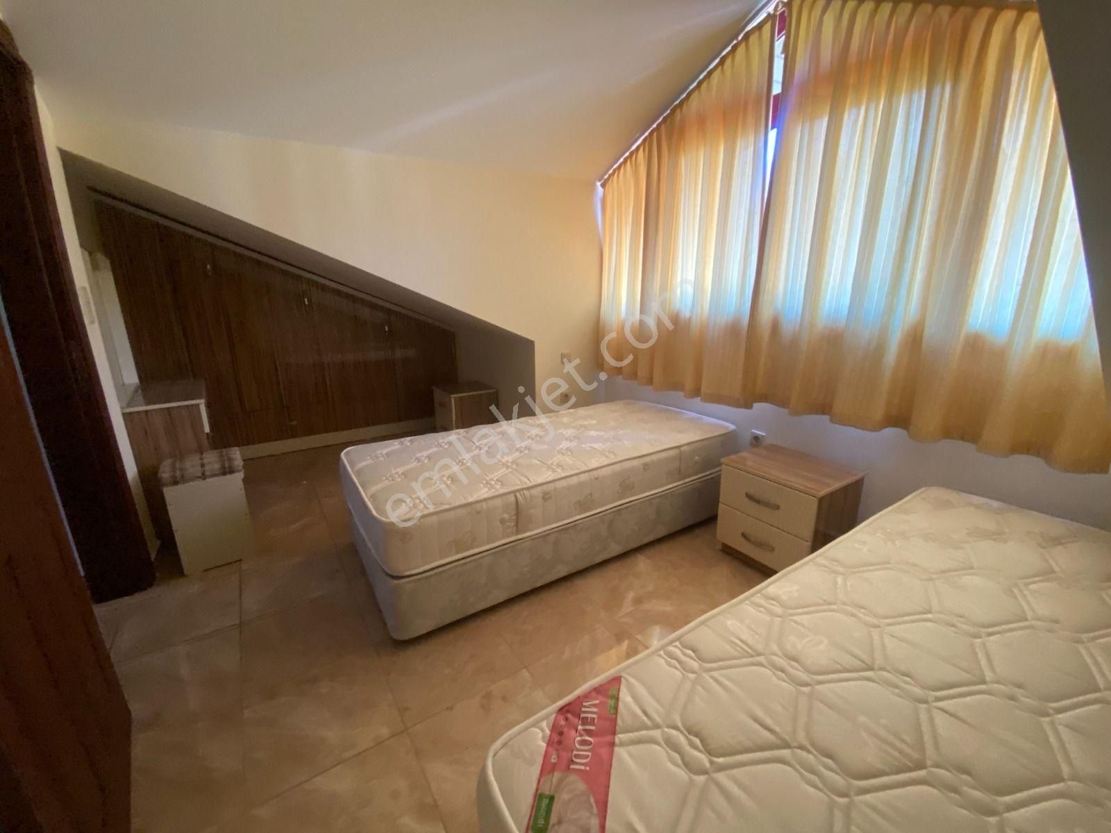 Mabel'den İçmelerde Kiralık Eşyalı Daire'ler - Görsel 23
