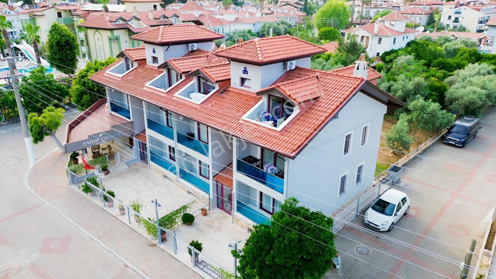 Mabel'den İçmelerde Kiralık Eşyalı Daire'ler