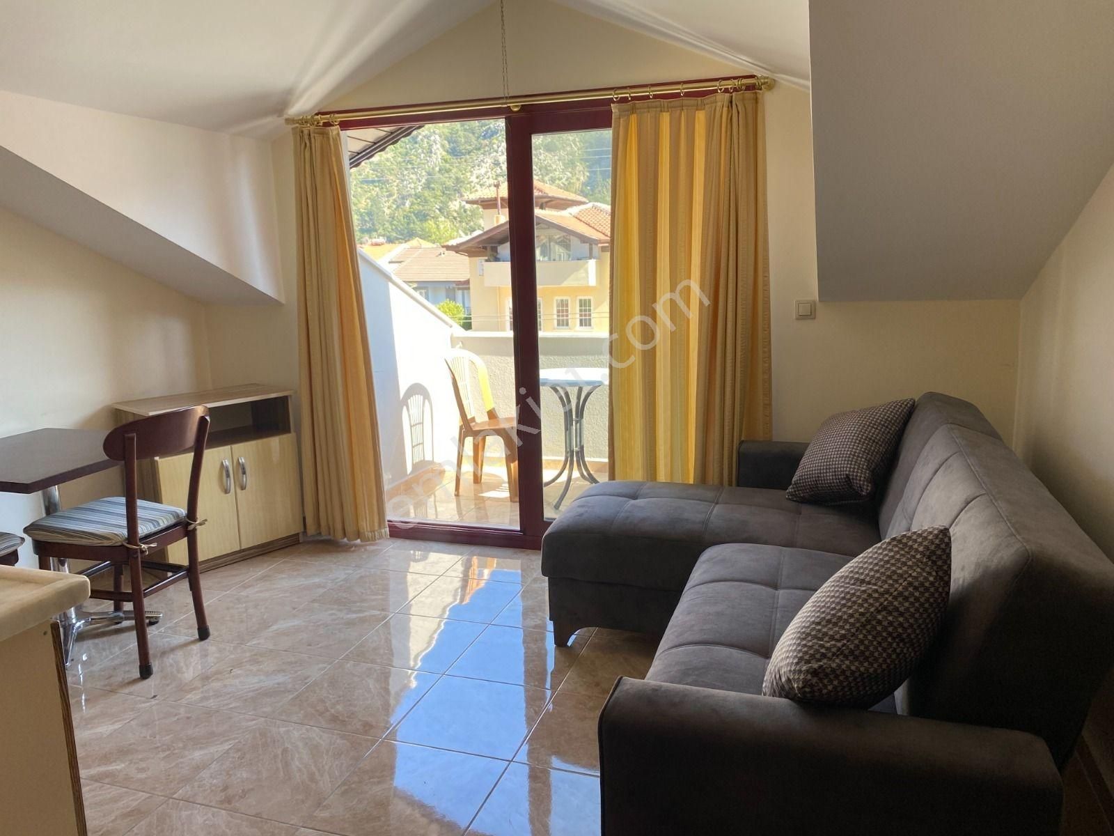 Mabel'den İçmelerde Kiralık Eşyalı Daire'ler - Görsel 18