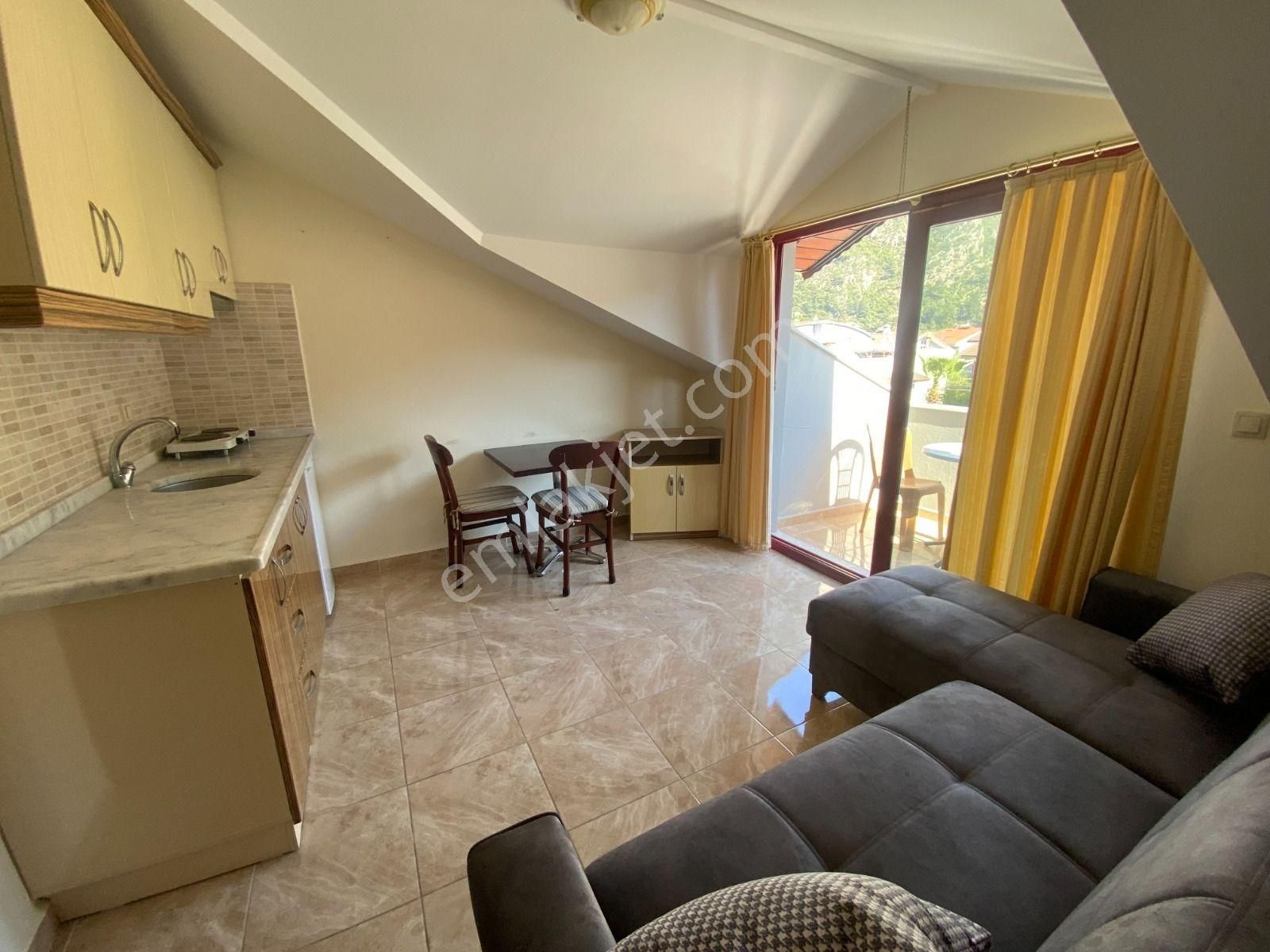 Mabel'den İçmelerde Kiralık Eşyalı Daire'ler - Görsel 19