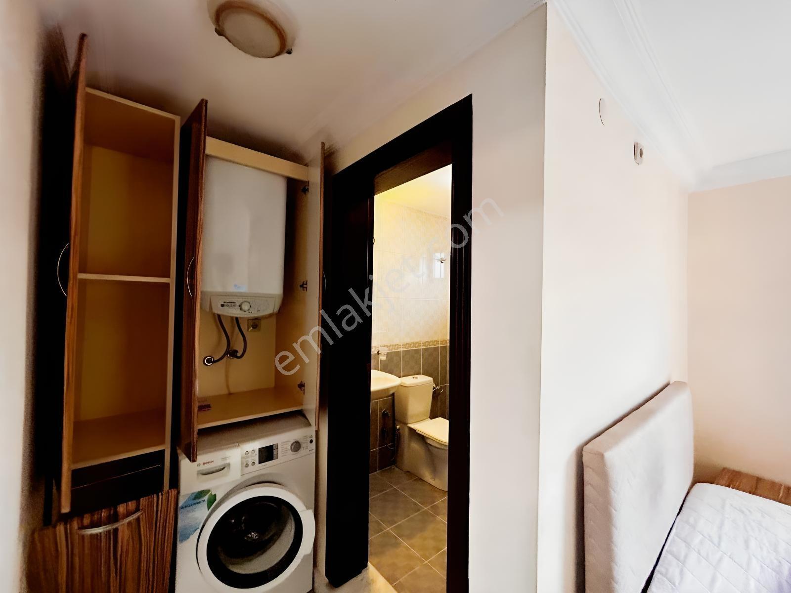 Mabel'den İçmelerde Kiralık Eşyalı Daire'ler - Görsel 13