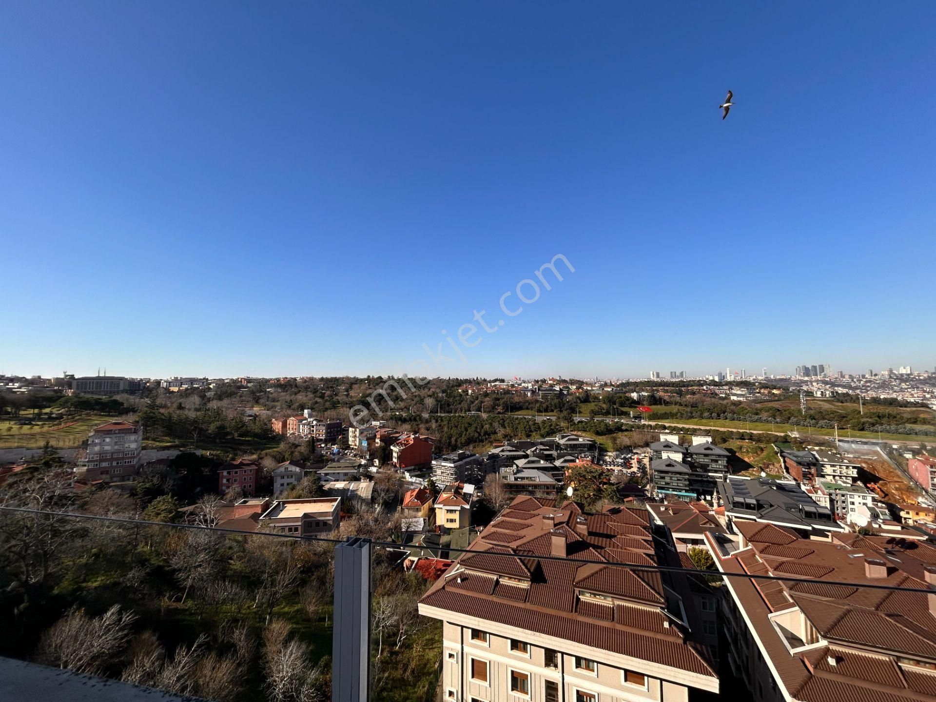 Muhteşem Boğaz Ve Deniz Manzaralı, Teraslı Dublex, 3+1 Daire - Görsel 8