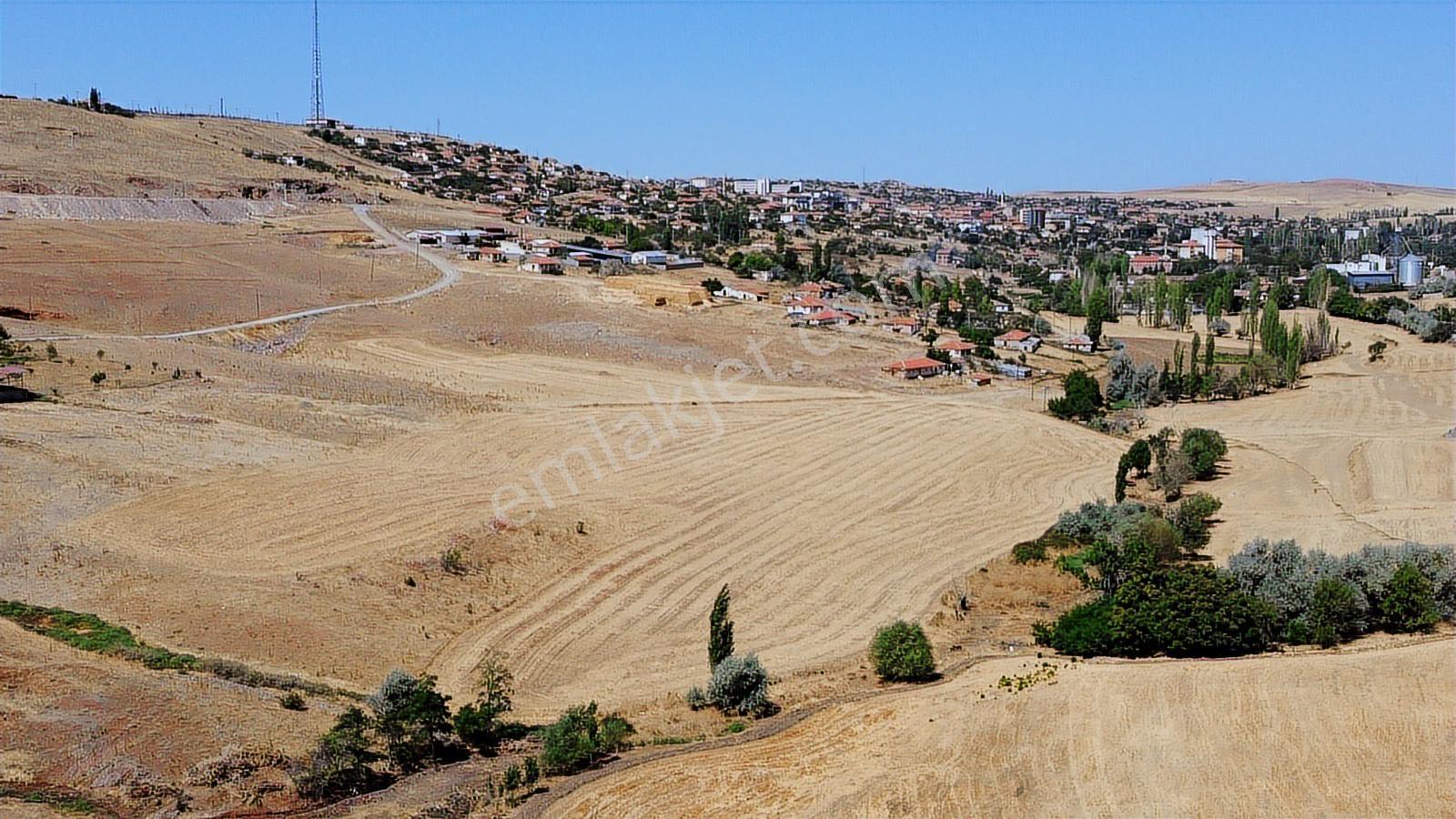 Kırıkkale Keskin Bozkurt Mahallesinde Konut İmarlı Arsalar - Görsel 12