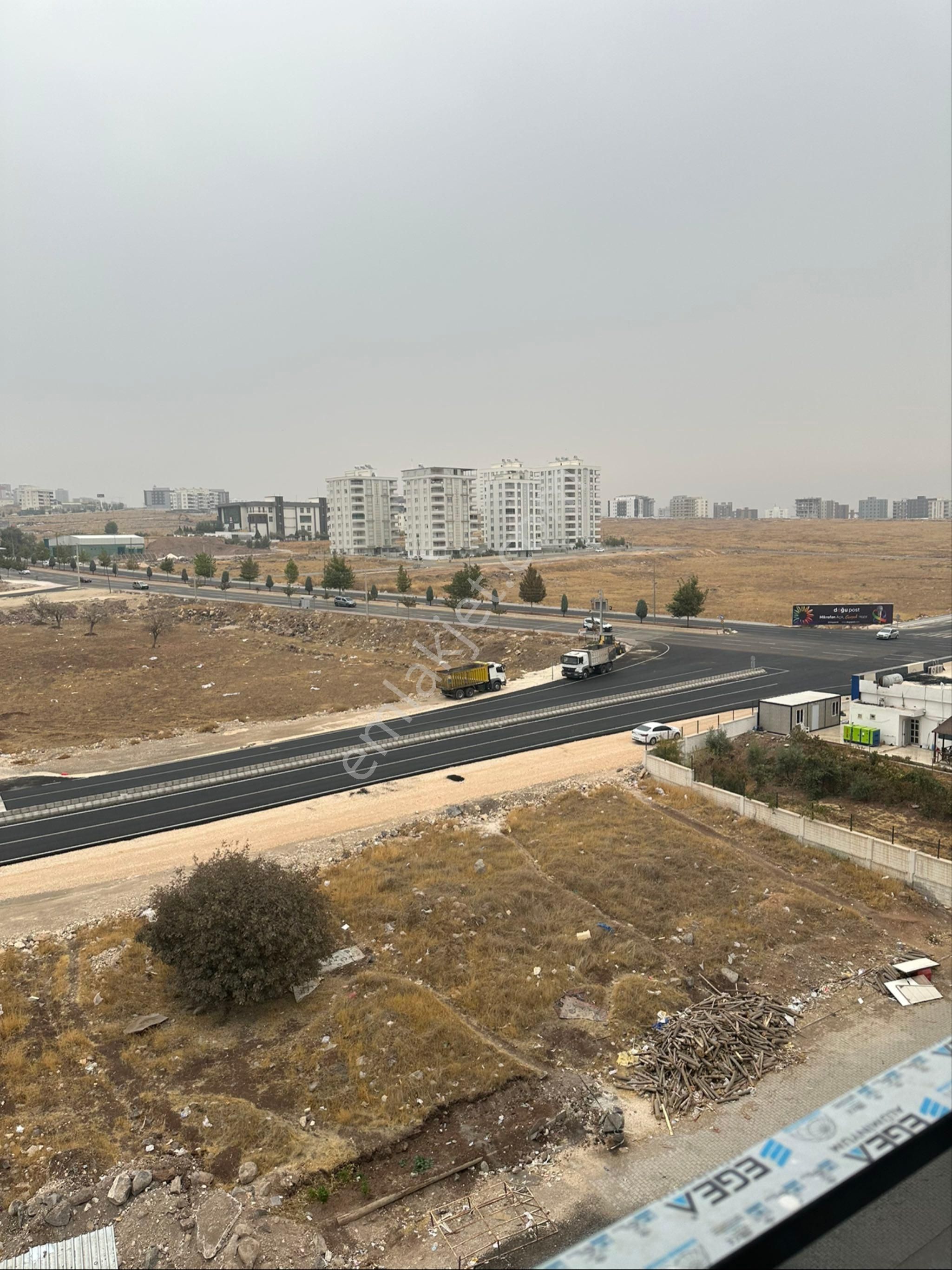 Maşuk Ana Yolda Shel Petrol Yanı Kiralık 2+1 Daire - Görsel 7