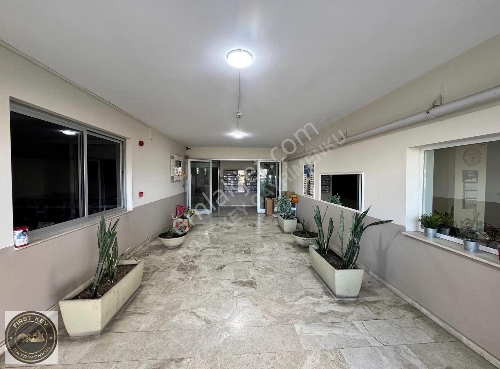 Palmiye Park Renova Sitesinde Satılık Şehir Manzaralı 2+1 Daire - Görsel 15