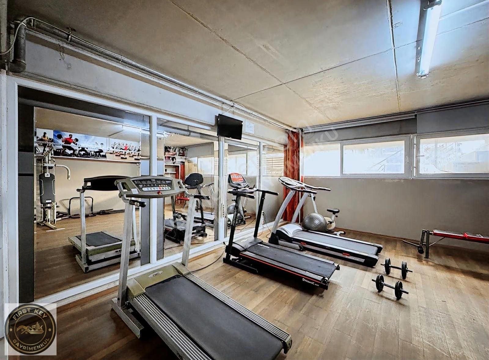 Palmiye Park Renova Sitesinde Satılık Şehir Manzaralı 2+1 Daire - Görsel 19